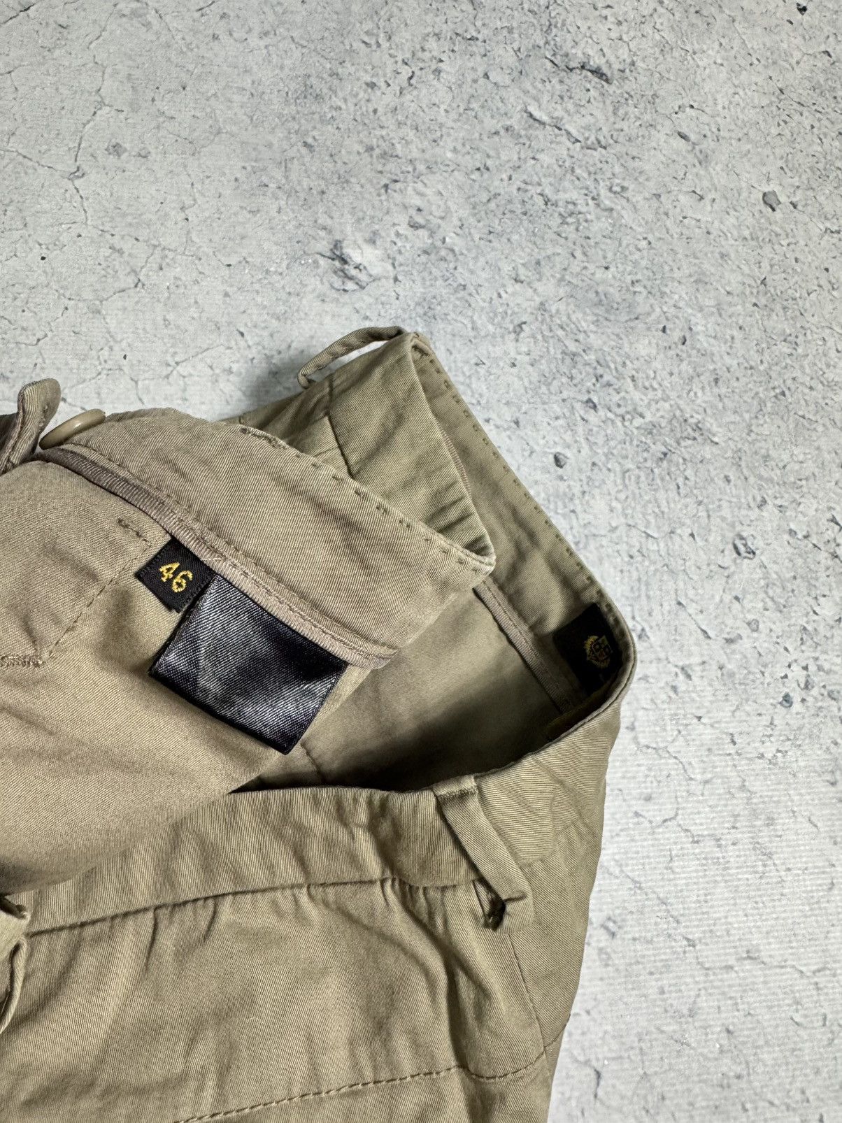 Loro Piana Loro Piana Luxury Pants Trousers Old Money Size US 34 / EU 50 - 6 Thumbnail