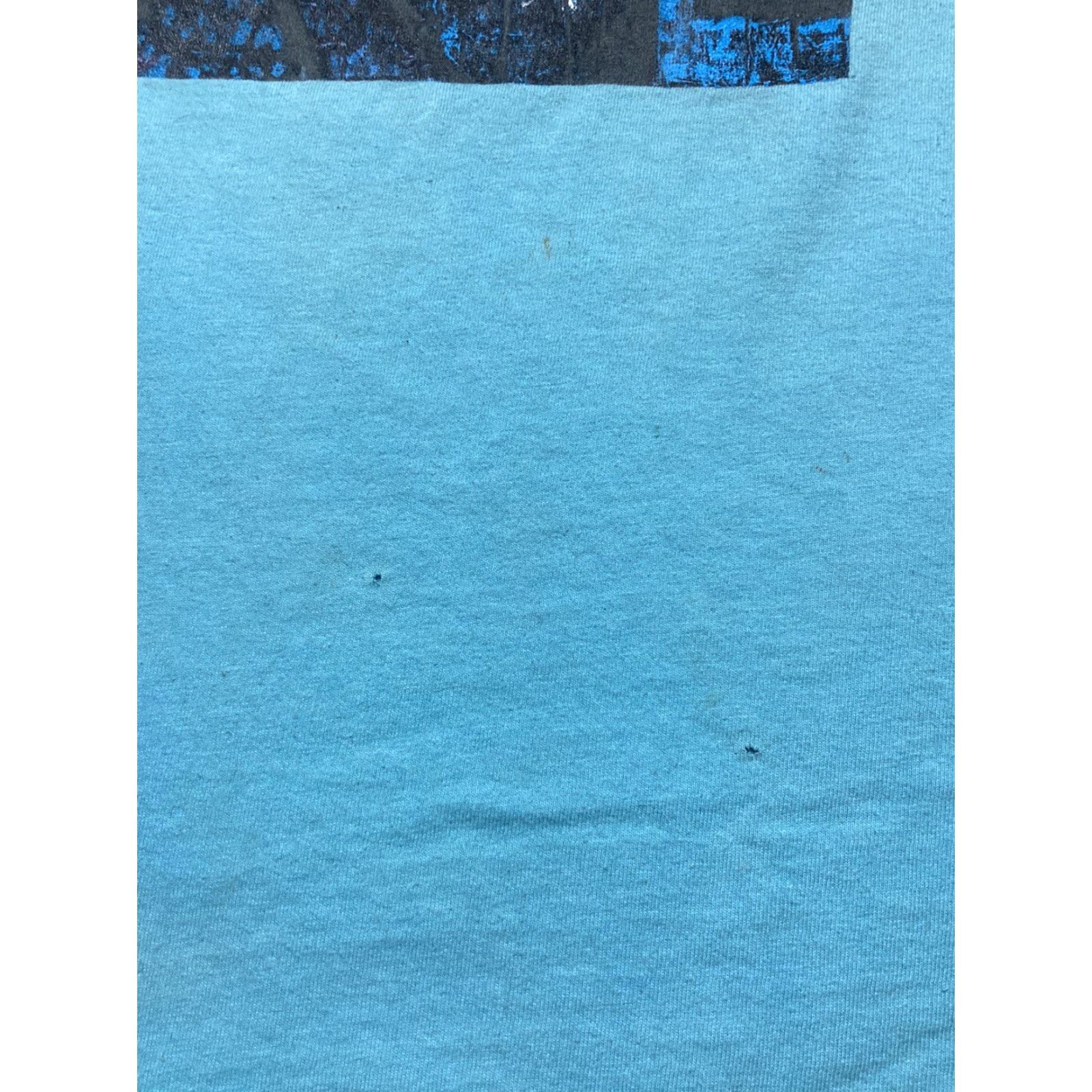 Vintage VINTAGE DC Capital Jazz Festival T Shirt 2001 Washington DC Music Abstract Art 2XL Mens Blue Jazz Shirt Size US XXL / EU 58 / 5 - 4 Thumbnail