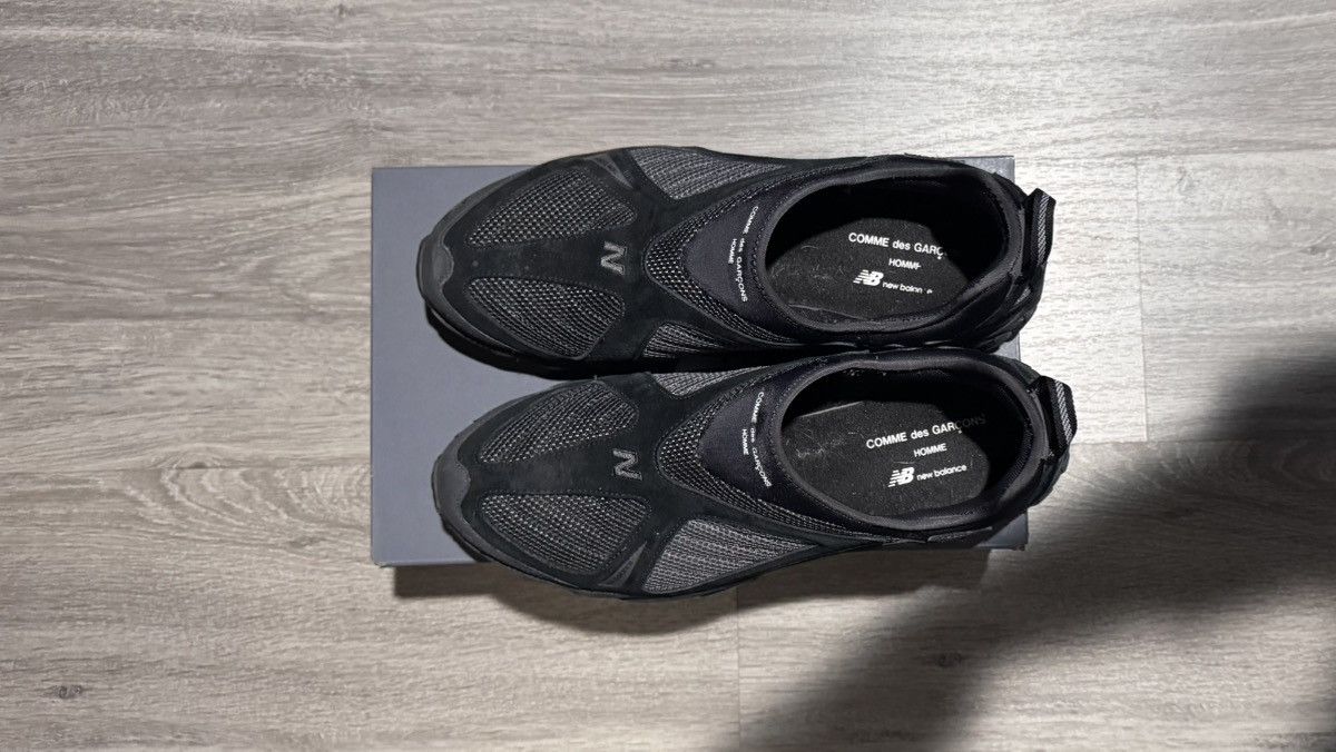 CDG X NEW BALANCE 610S