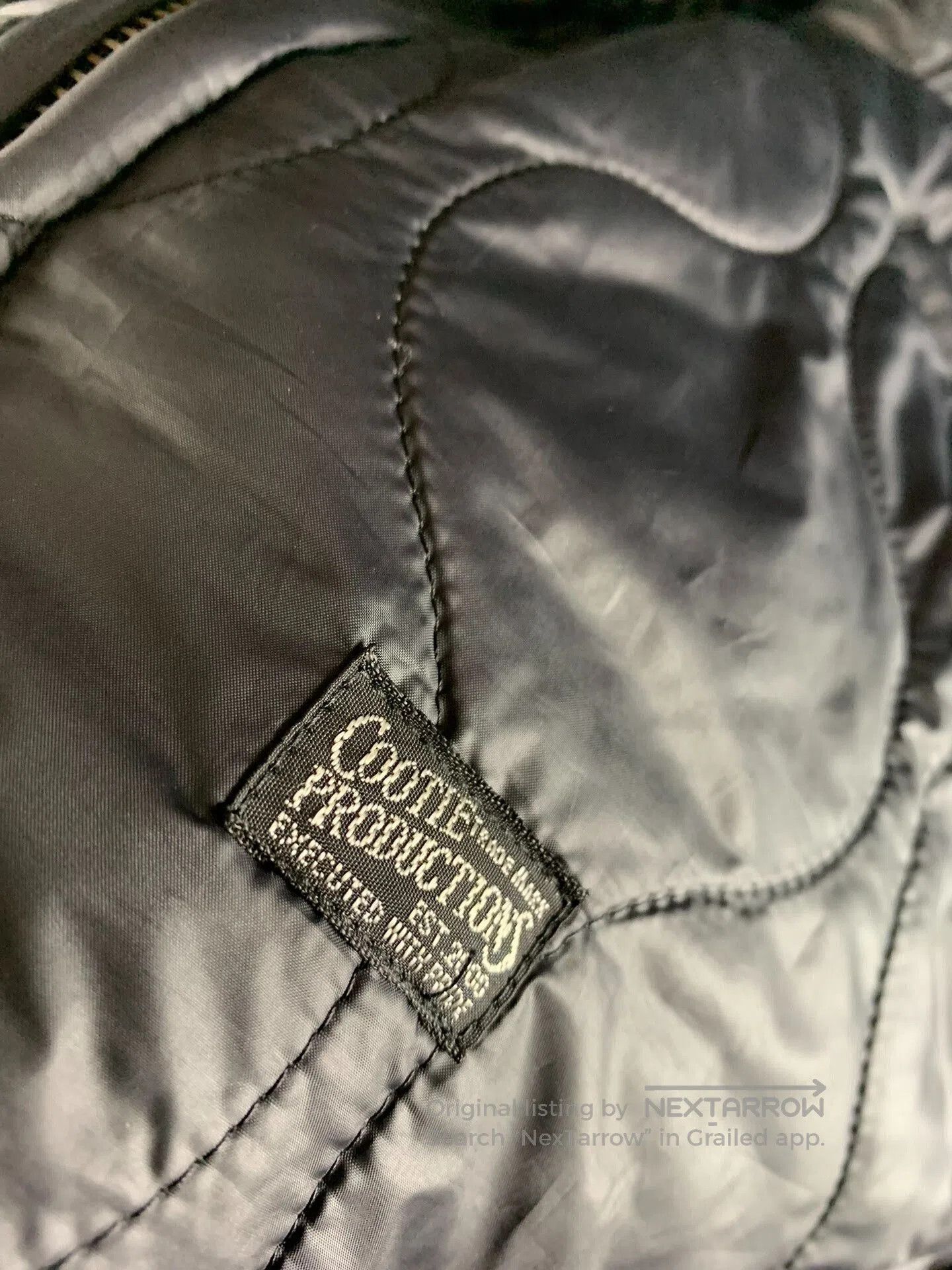 Japanese Brand Cootie Quilted Jacket for Versatile Wear. Size US M / EU 48-50 / 2 - 5 Thumbnail