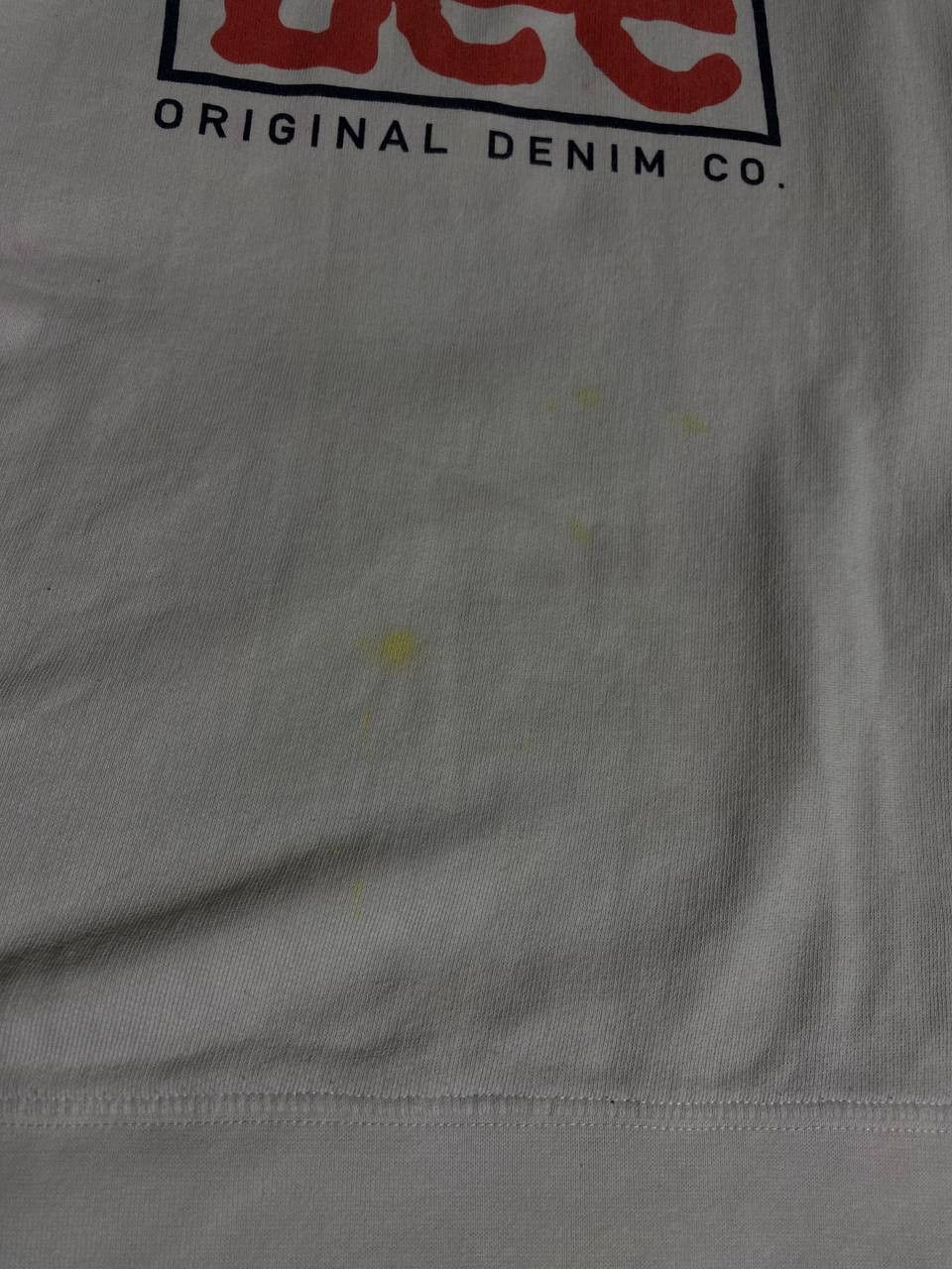 Lee Womens vintage Lee sweatshirt big logo street wear y2k Size M / US 6-8 / IT 42-44 - 24 Thumbnail