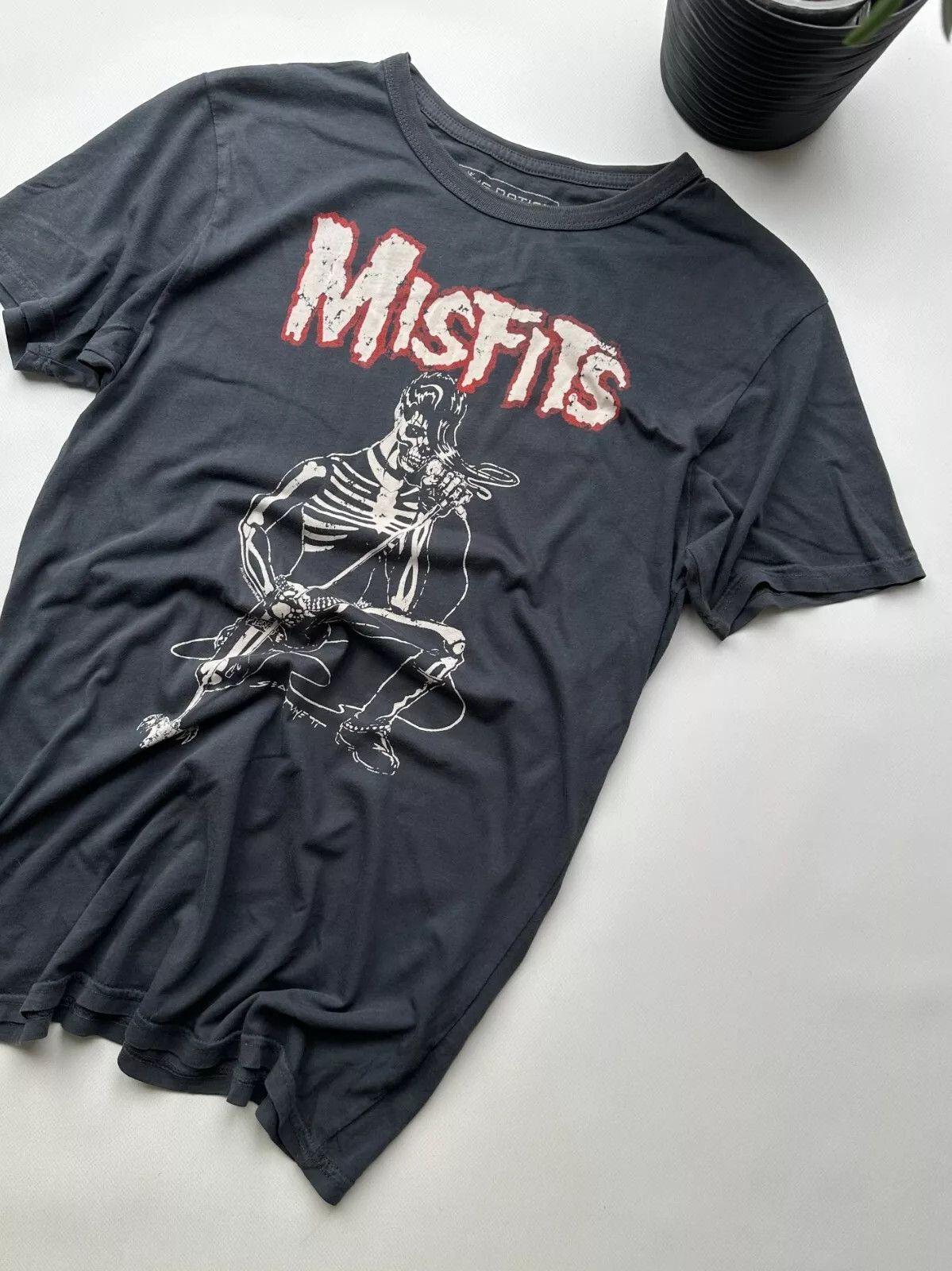 Band Tees Misfits T-Shirt (375) Size US S / EU 44-46 / 1 - 3 Thumbnail