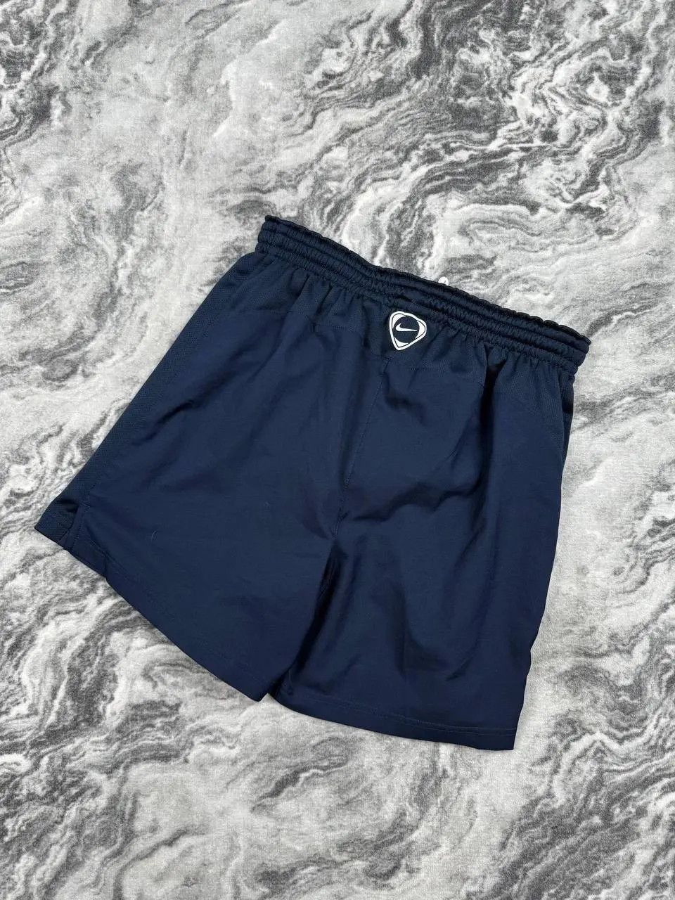 Nike Vintage Nike Total 90 Shorts 00s Swoosh Y2K Size US 33 - 8 Thumbnail