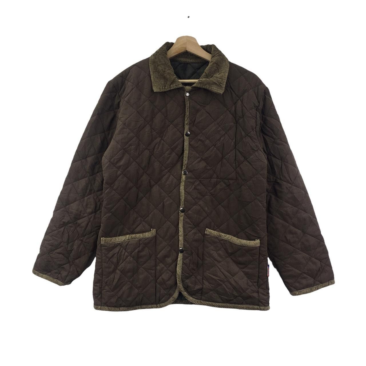 Penfield Vtg 90’ PENFIELD USA Outdoor Sports Quilted Jacket Size US M / EU 48-50 / 2 - 1 Thumbnail