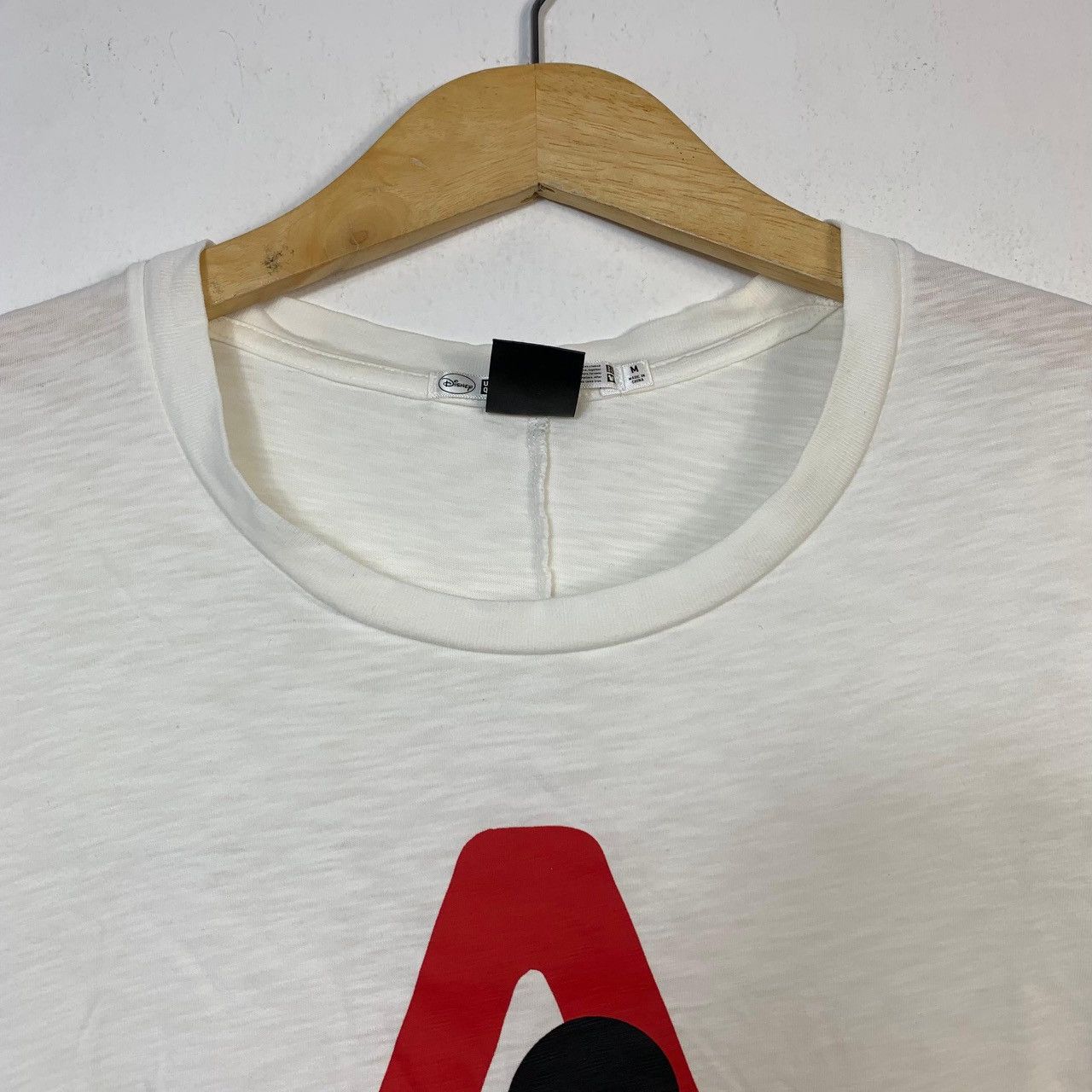 Uniqlo Undercover Mickey Tee