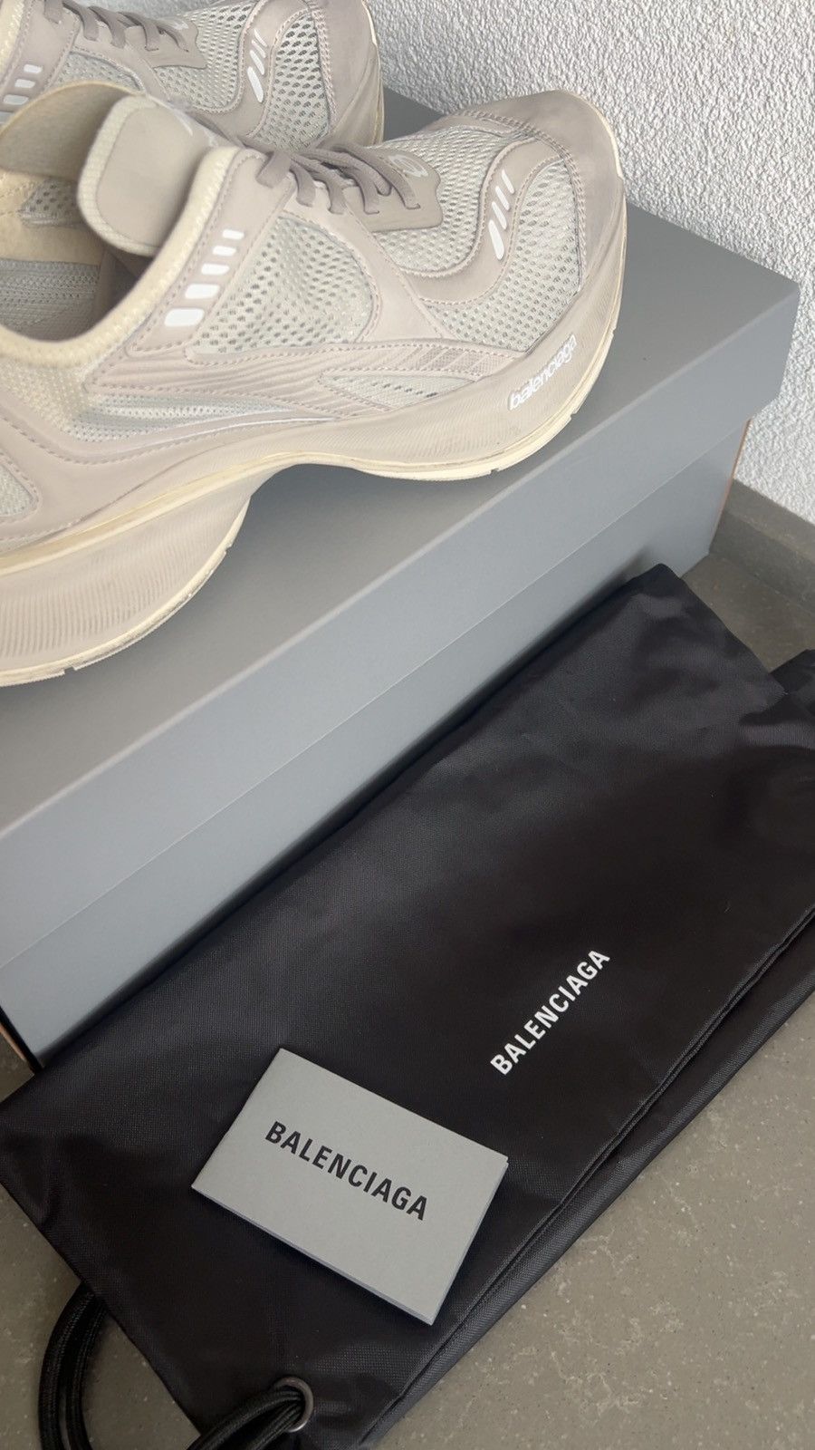Balenciaga Balenciaga Circuit Size US 12 / EU 45 - 9 Thumbnail