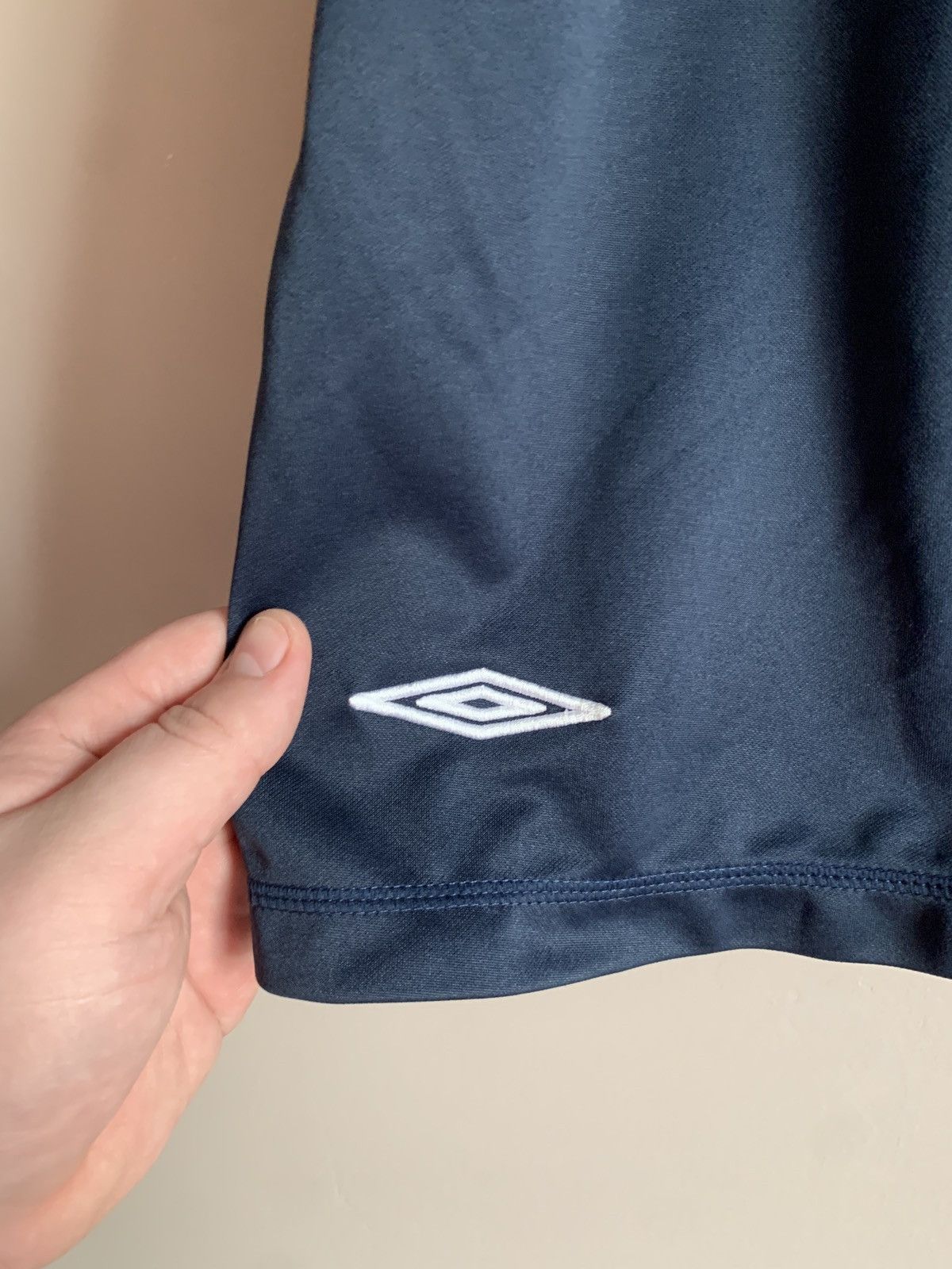 Umbro × Vintage England Vintage Football Shorts Umbro Soccer Retro Size XL Size US 38 / EU 54 - 3 Thumbnail