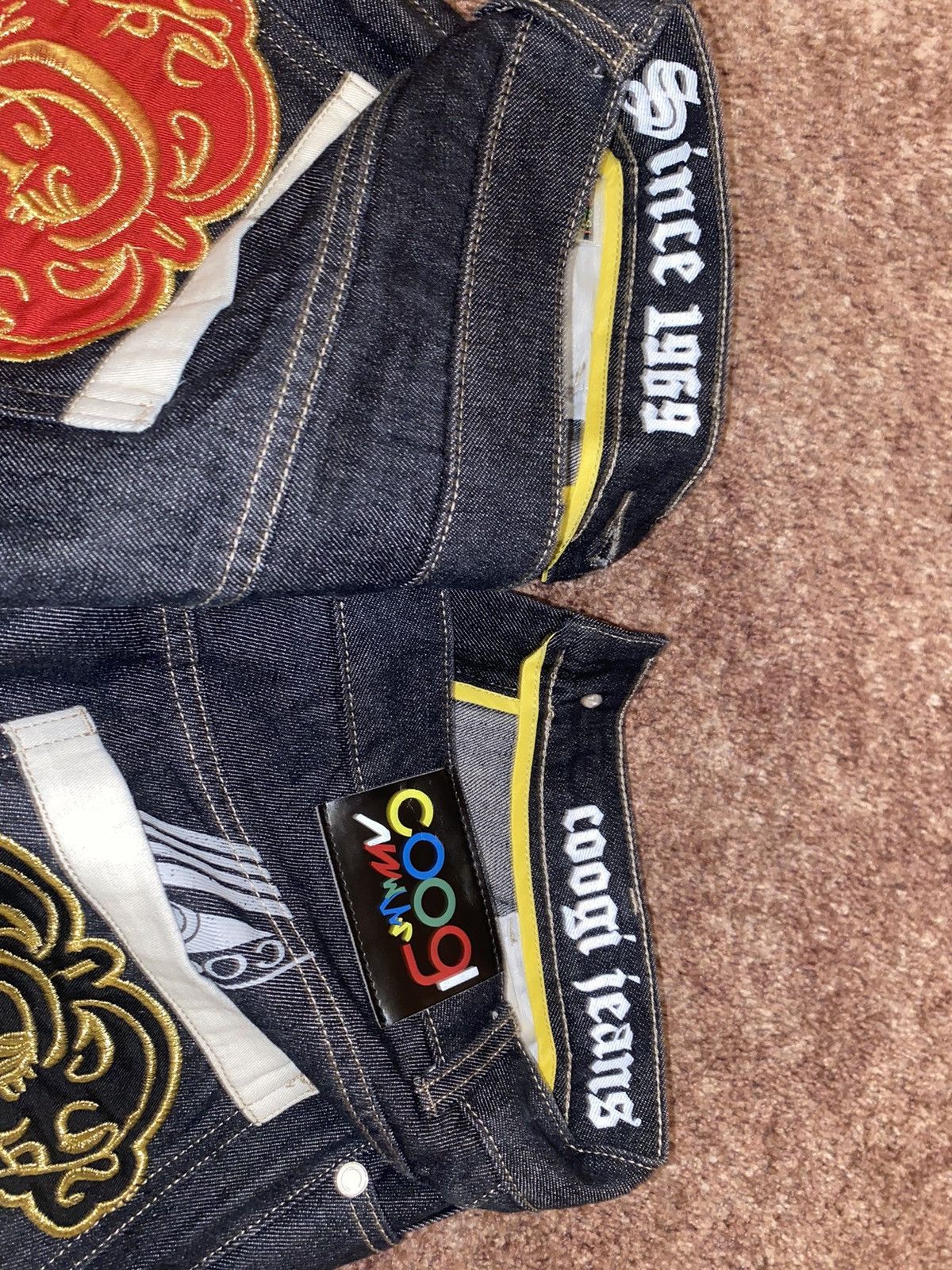 Coogi Coogi shorts Size US 40 / EU 56 - 8 Thumbnail