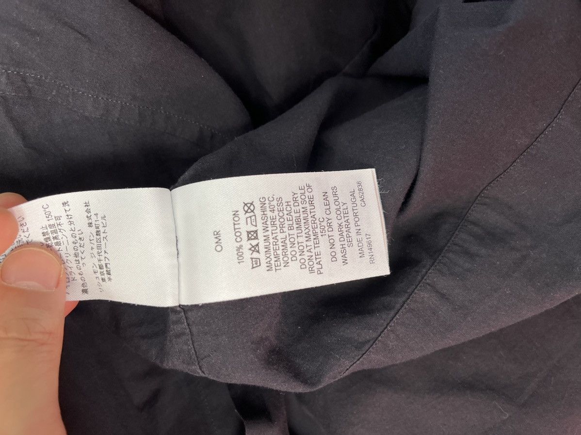 Alfred Dunhill Alfred Dunhill Short Sleeve Shirt Size US M / EU 48-50 / 2 - 4 Thumbnail