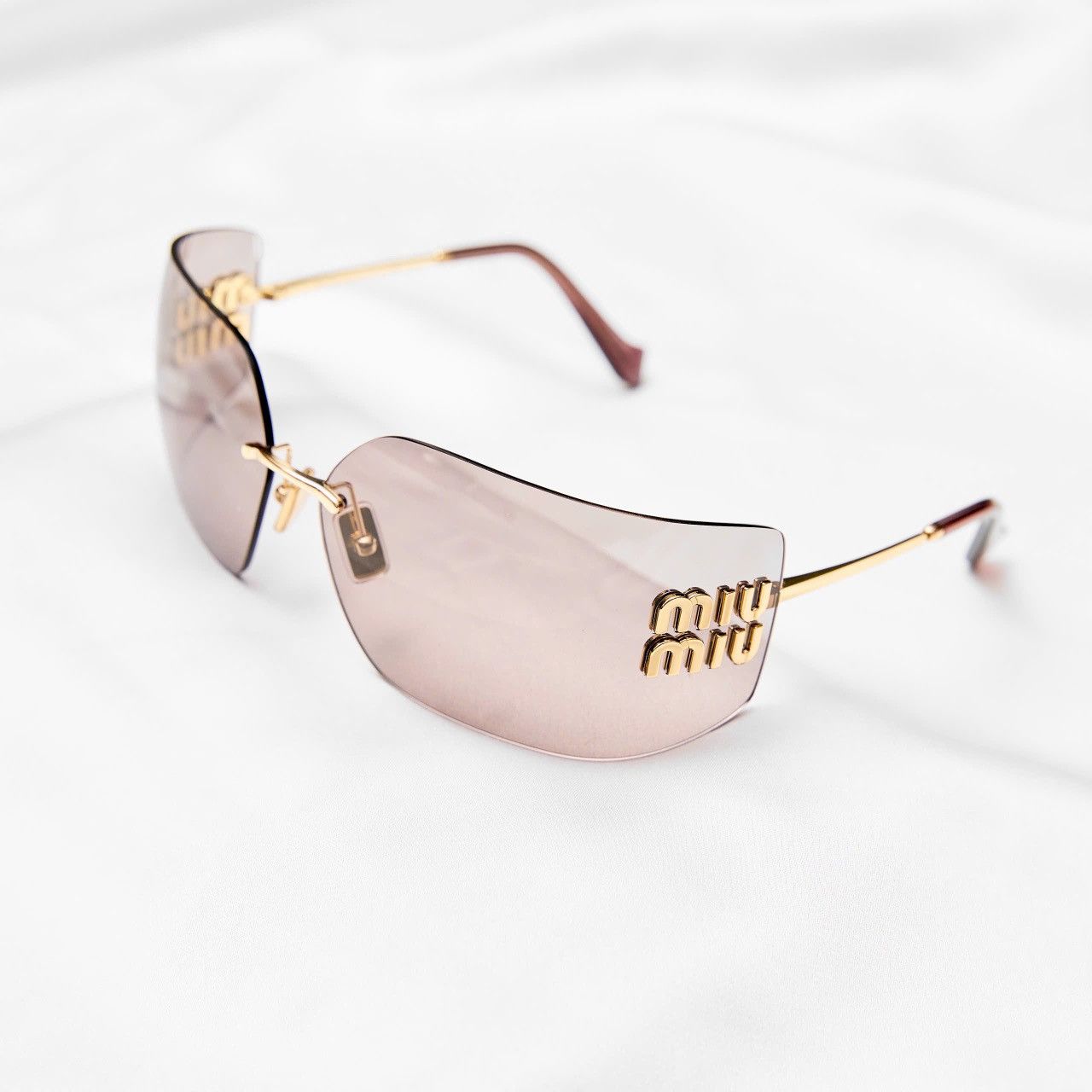 MIU MIU 0MU 54YS 5AK06I SUNGLASSES