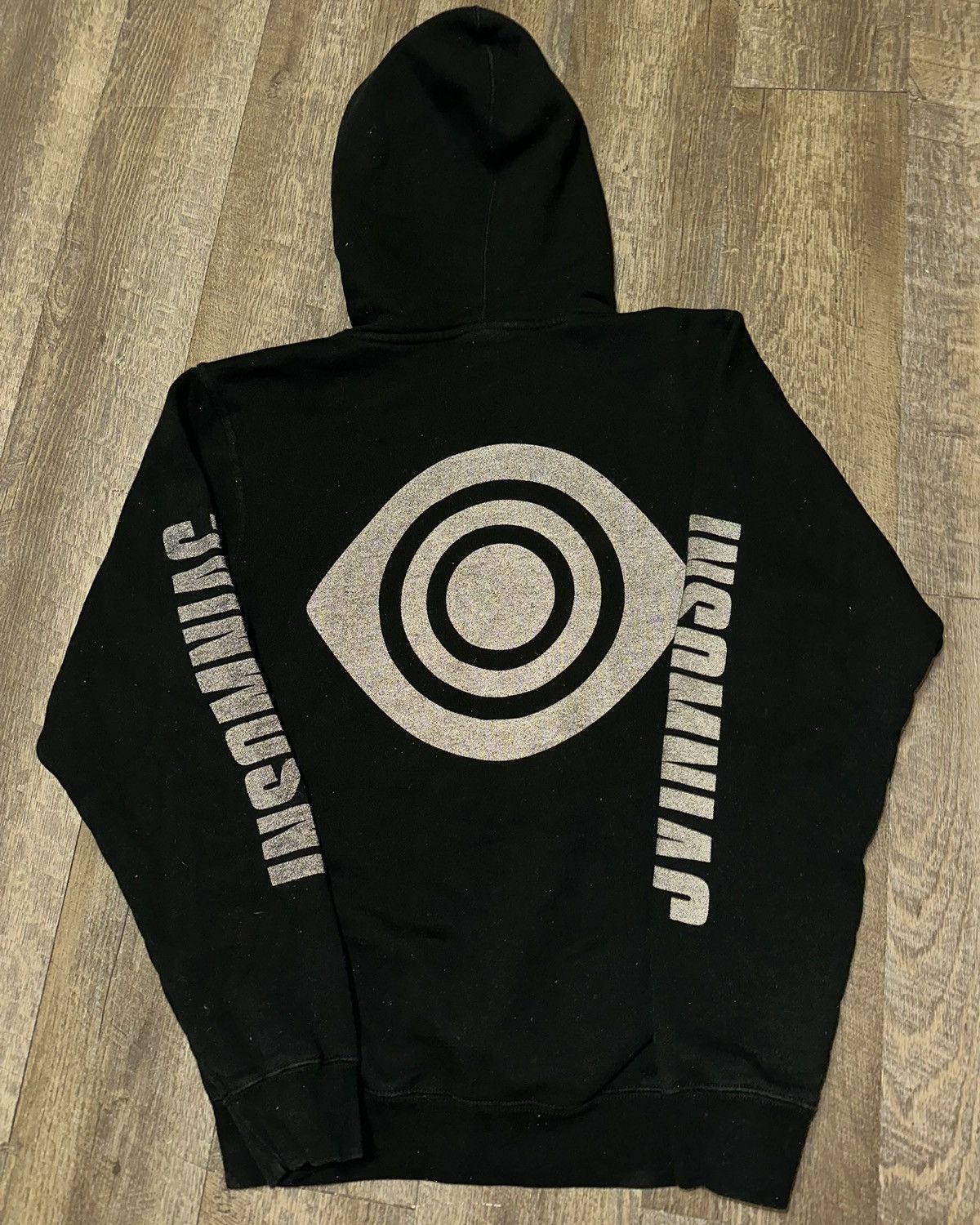 Other Insomniac Logo hoodie size Small Size US S / EU 44-46 / 1 - 3 Thumbnail