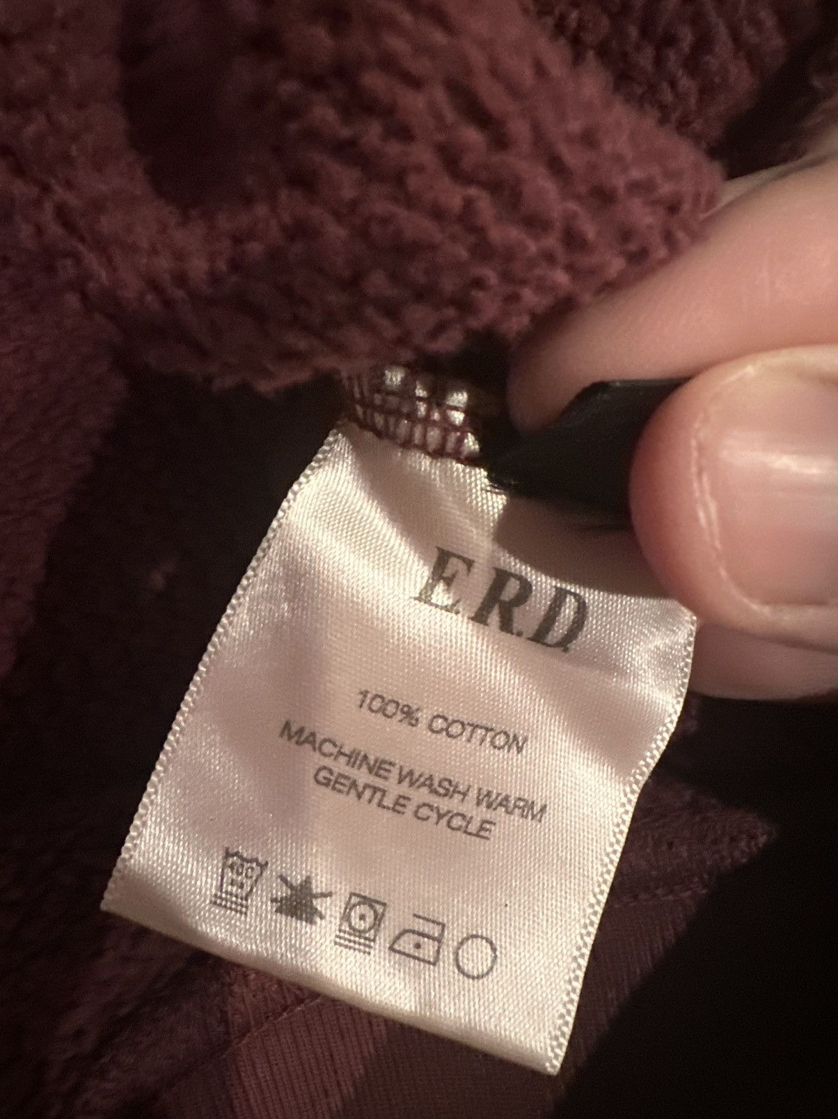 Enfants Riches Deprimes Enfants Riches Deprimes YRC Sweater Size US L / EU 52-54 / 3 - 8 Thumbnail