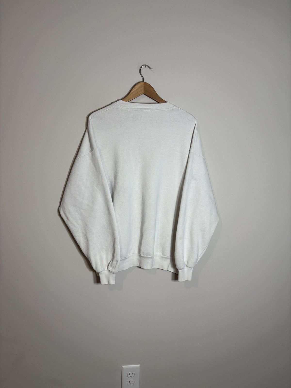 Jerzees Vtg Jerzees North Carolina State Seal Crewneck Sweatshirt 2X Size XXL / US 16-18 / IT 52-54 - 5 Thumbnail