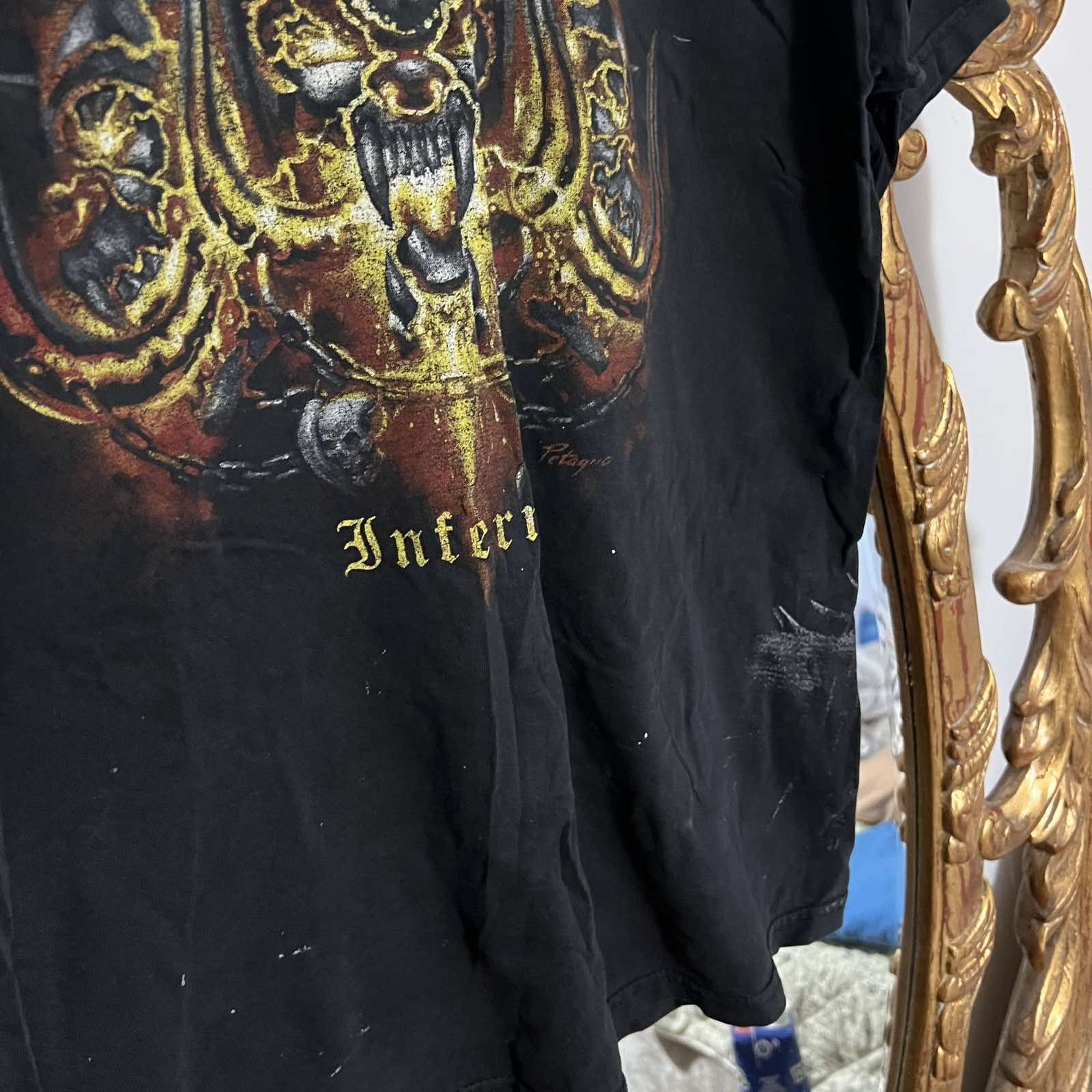Vintage Motörhead 2006 band vintage t-shirts size S Size US M / EU 48-50 / 2 - 3 Thumbnail