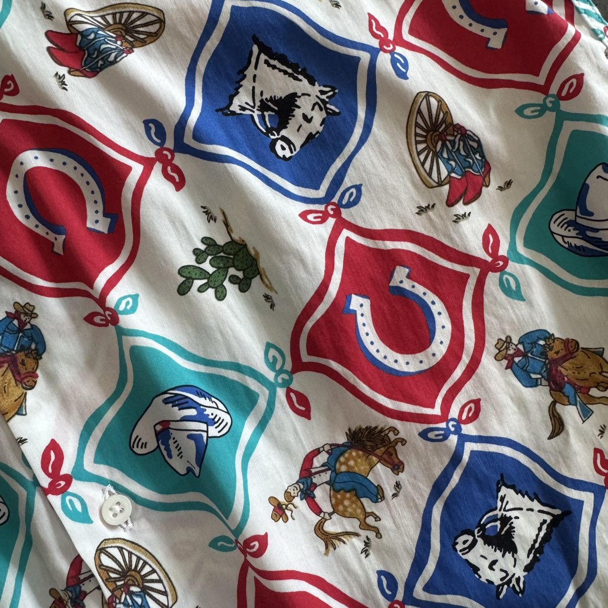Gitman Bros. Vintage Gitman Bros cowboy shirt Size US M / EU 48-50 / 2 - 3 Thumbnail