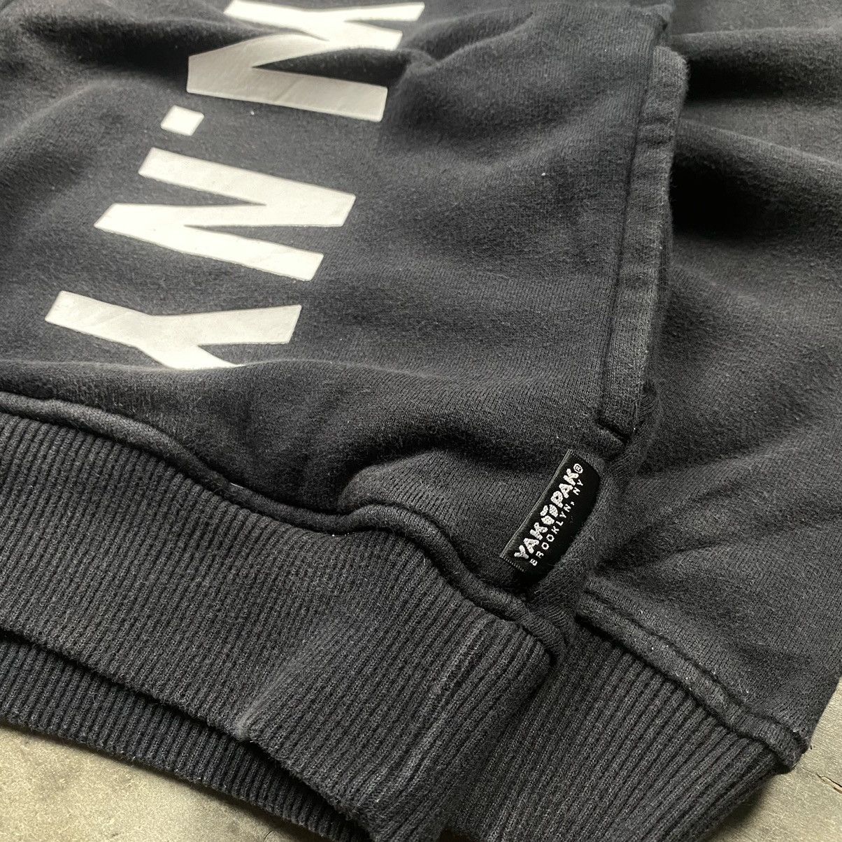 Japanese Brand × Vintage y2k YakPak Brooklyn Zip Up Size US M / EU 48-50 / 2 - 3 Thumbnail