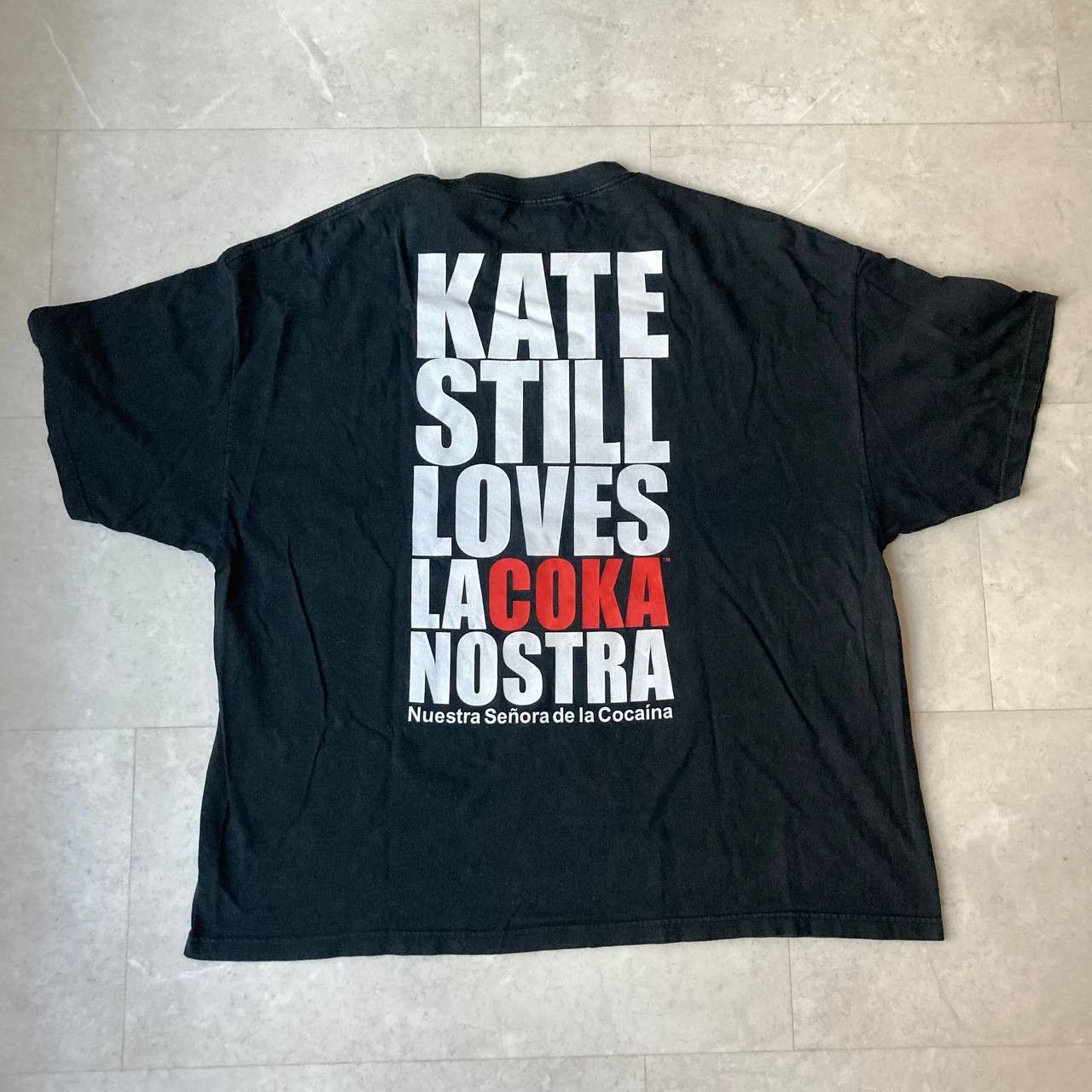 Rap Tees Vintage La Coka Nostra House Of Pain Kate Moss Size 3XL Size US XXL / EU 58 / 5 - 7 Thumbnail