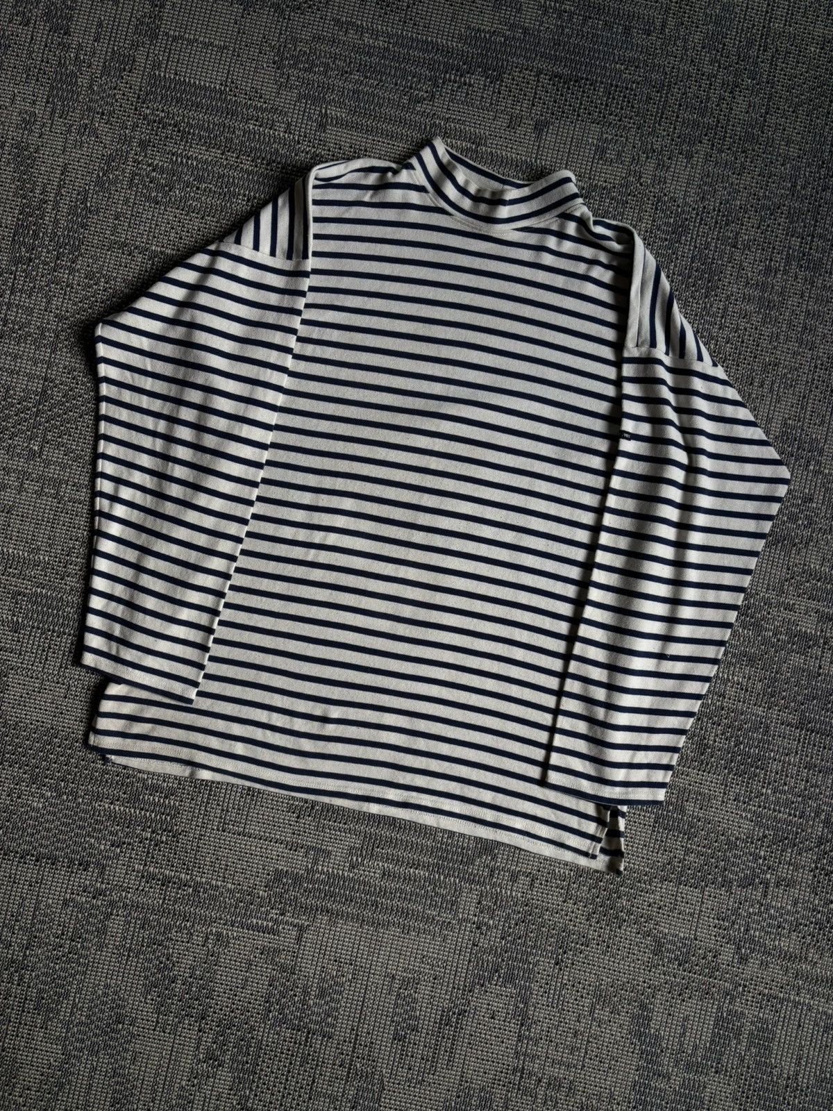 Saint James Saint James Very Rare Vintage France Asap Rocky Sweater Size US XXL / EU 58 / 5 - 1 Thumbnail
