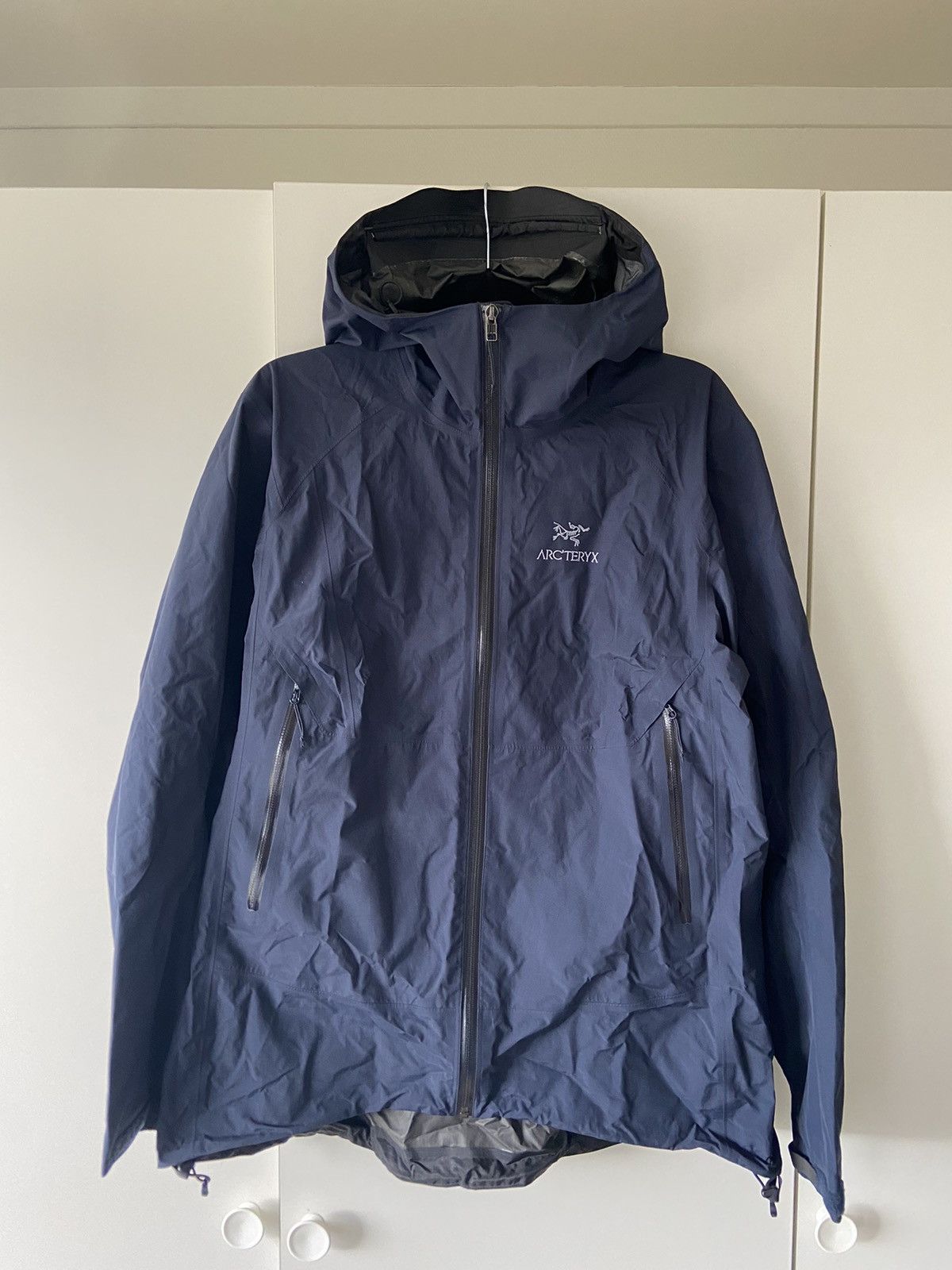 Arcteryx Beta Lt Jacket | Grailed