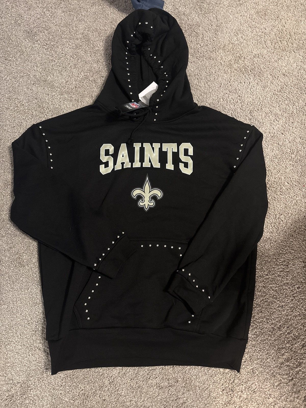 Other Saints hoodie Size US XL / EU 56 / 4 - 1 Thumbnail