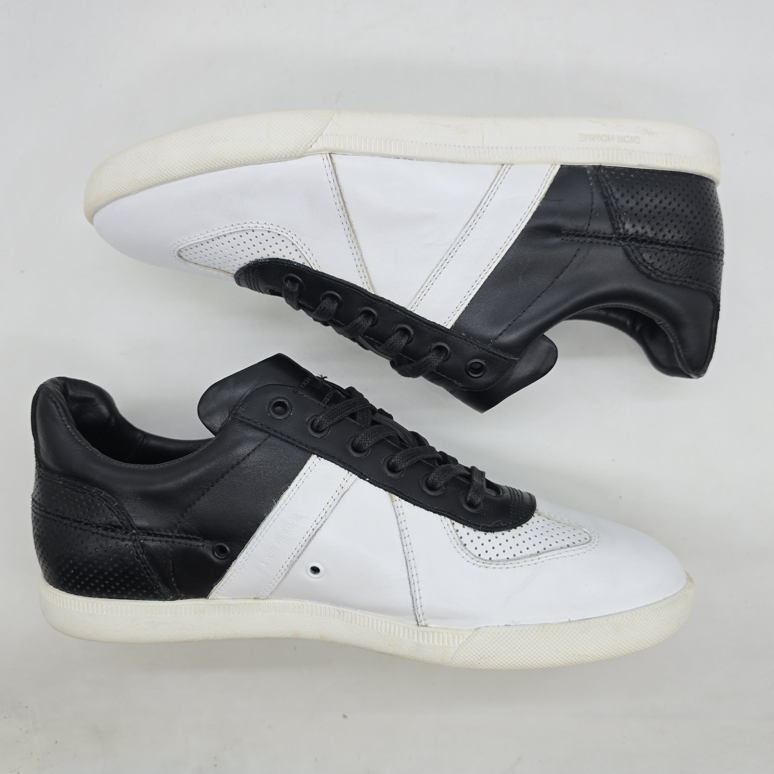Dior Dior - B01 German Army Trainers Size US 8 / EU 41 - 6 Thumbnail