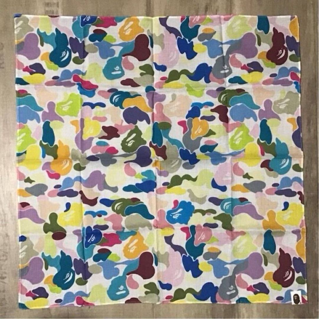 Bape BAPE Multi Camo Skateboard Deck | Grailed