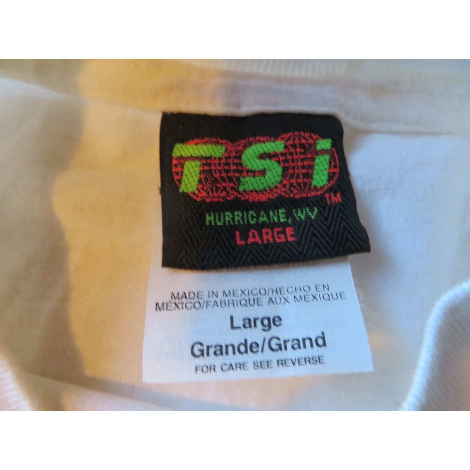 Other Mr. Fix-It Dad Funny Tool Belt Graphic T-Shirt Sz L 1990s Size US L / EU 52-54 / 3 - 4 Thumbnail
