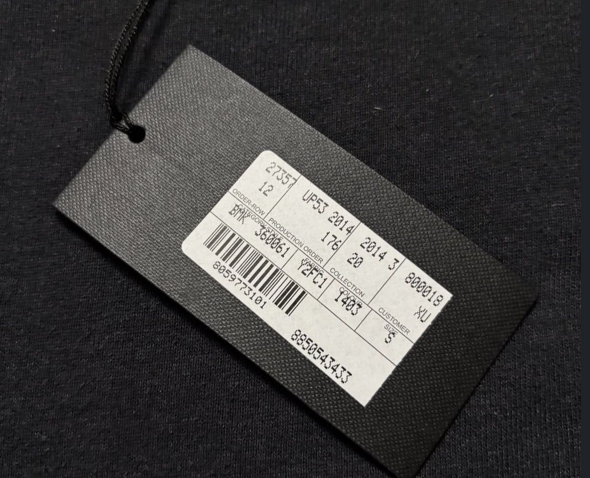 Saint Laurent Paris fw14 saint laurent paris asymmetrical zipper sweater Size US S / EU 44-46 / 1 - 5 Thumbnail