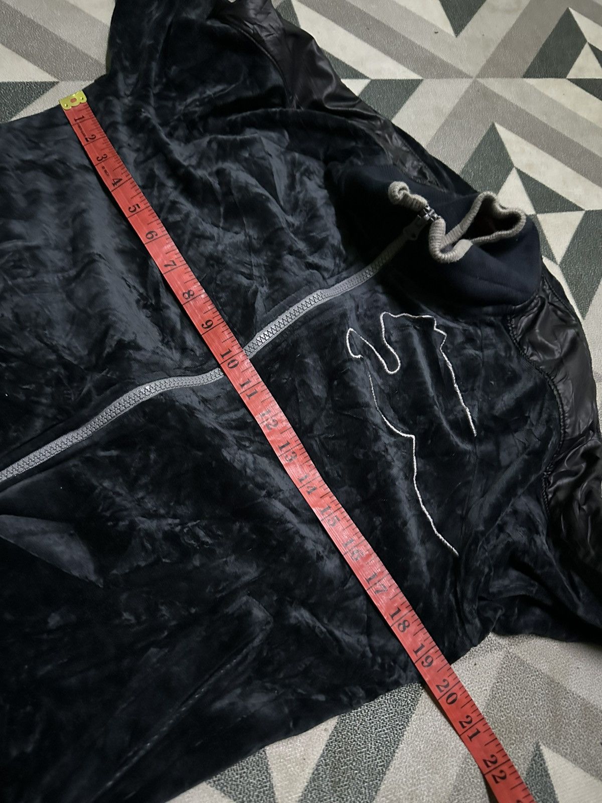 Puma Puma T7 velour track jacket Size US S / EU 44-46 / 1 - 8 Thumbnail