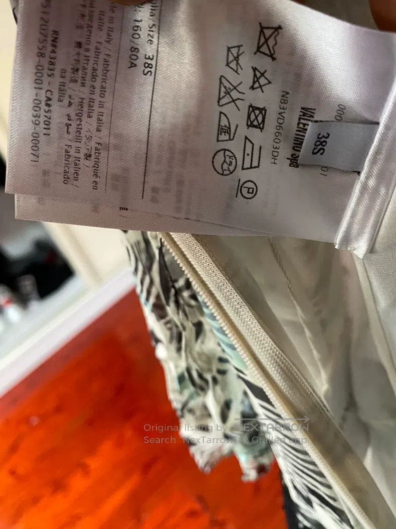 Valentino Valentino dress Size S / US 4 / IT 40 - 5 Thumbnail