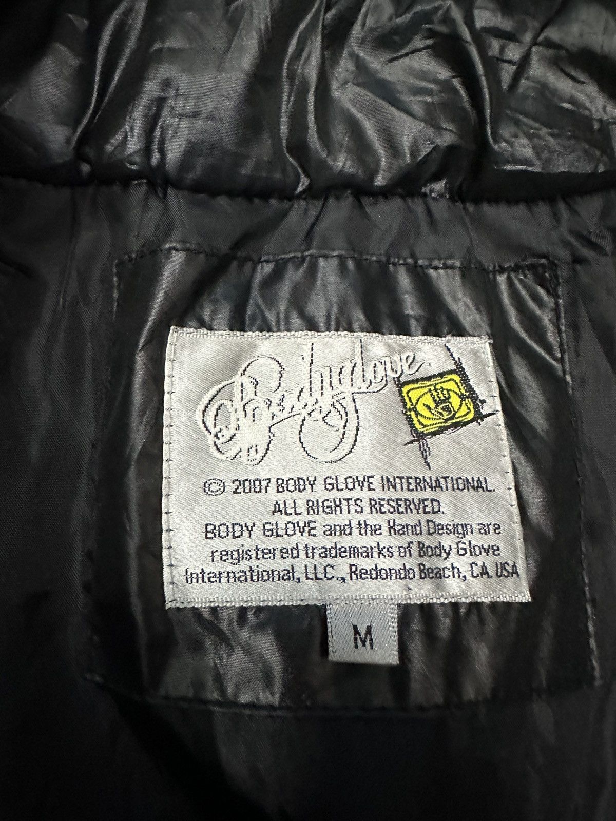 Body Glove Vintage Body Glove Puffer Down Jacket Z63 Size US M / EU 48-50 / 2 - 10 Thumbnail