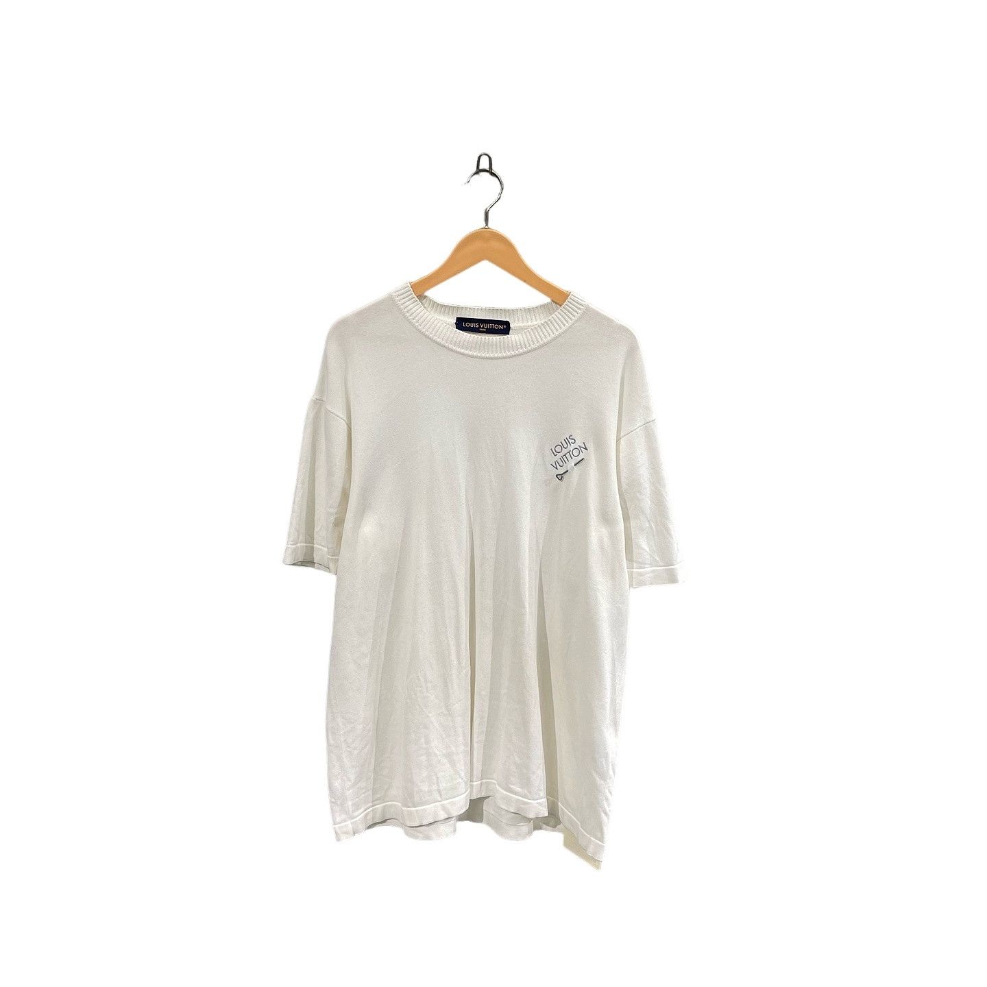 Louis Vuitton Louis Vuitton X FRAGMENT T-Shirt | Grailed