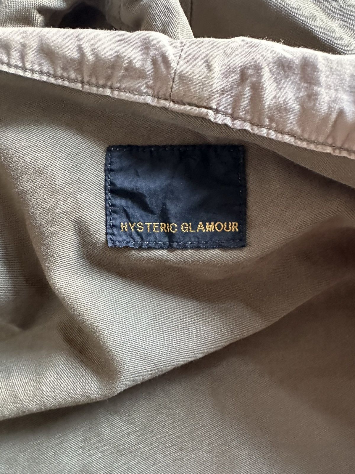 Hysteric Glamour Hysteric Galmour Military style Jacket Size M / US 6-8 / IT 42-44 - 10 Thumbnail