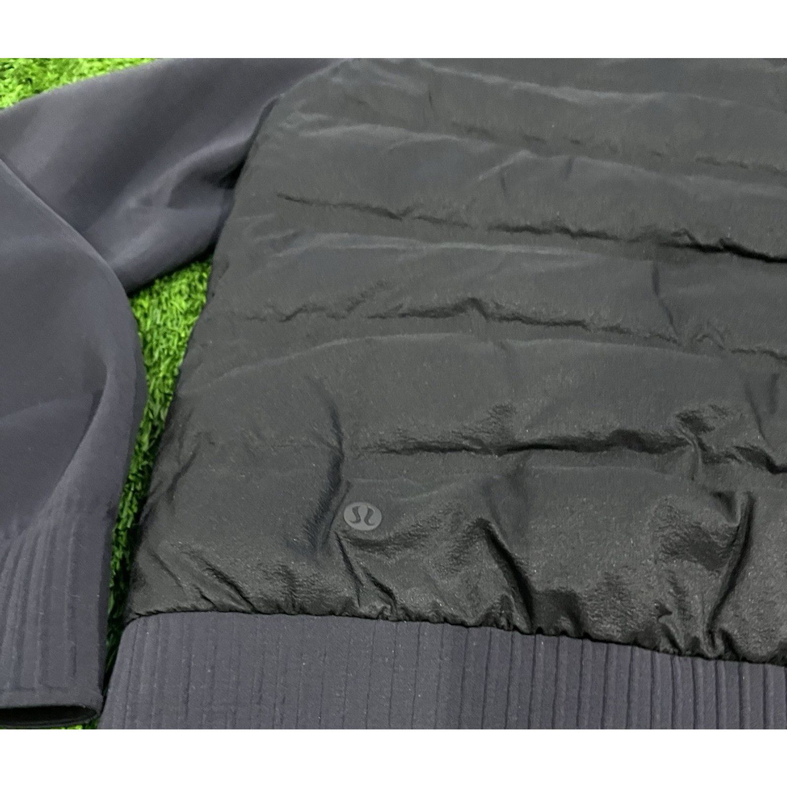 Lululemon Lululemon Women's Down & Around Bomber Reversible Black 8 Size M / US 6-8 / IT 42-44 - 13 Thumbnail