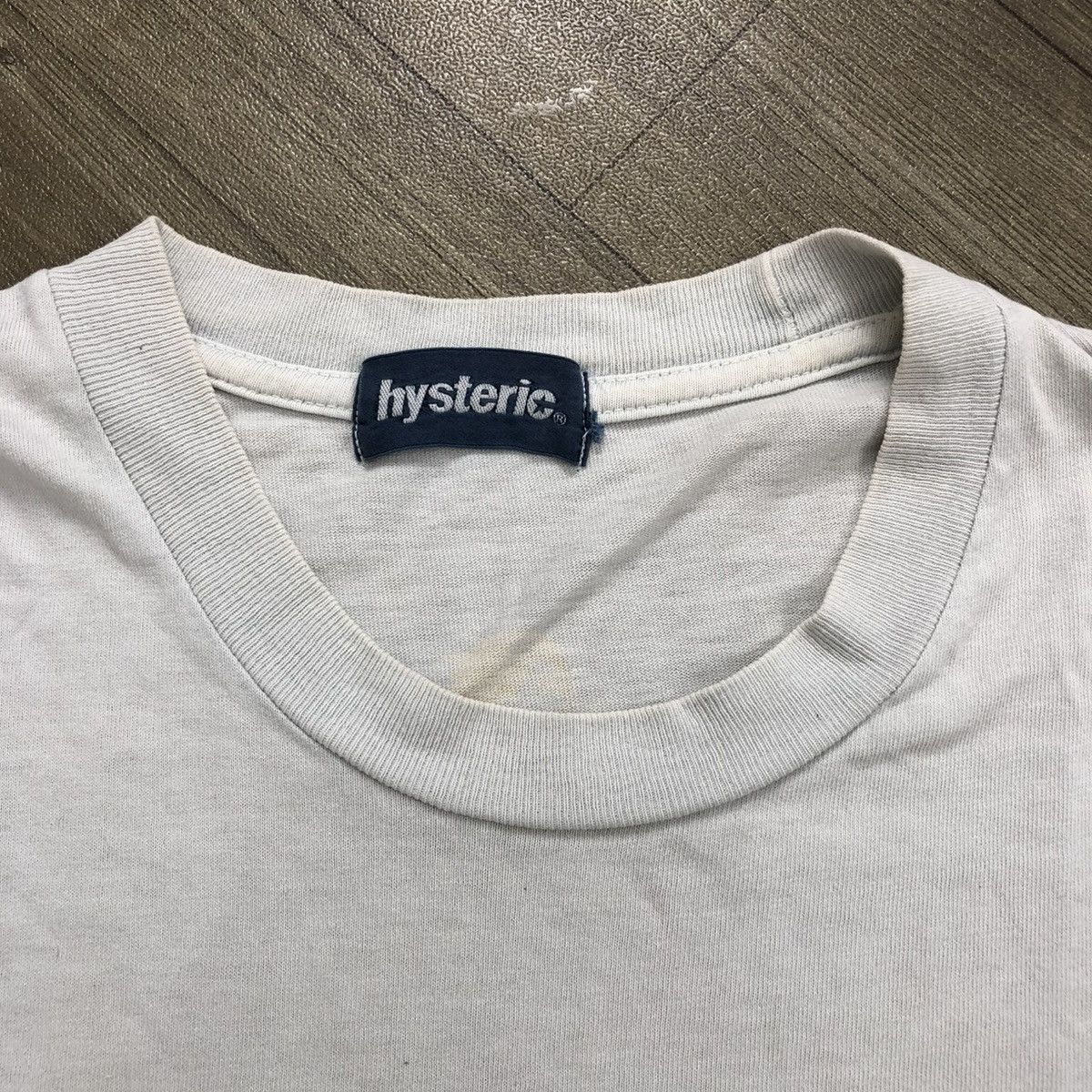 Hysteric Glamour 2000s Hysteric Glamour Flowers Surf Pocket Tee Size US M / EU 48-50 / 2 - 8 Thumbnail