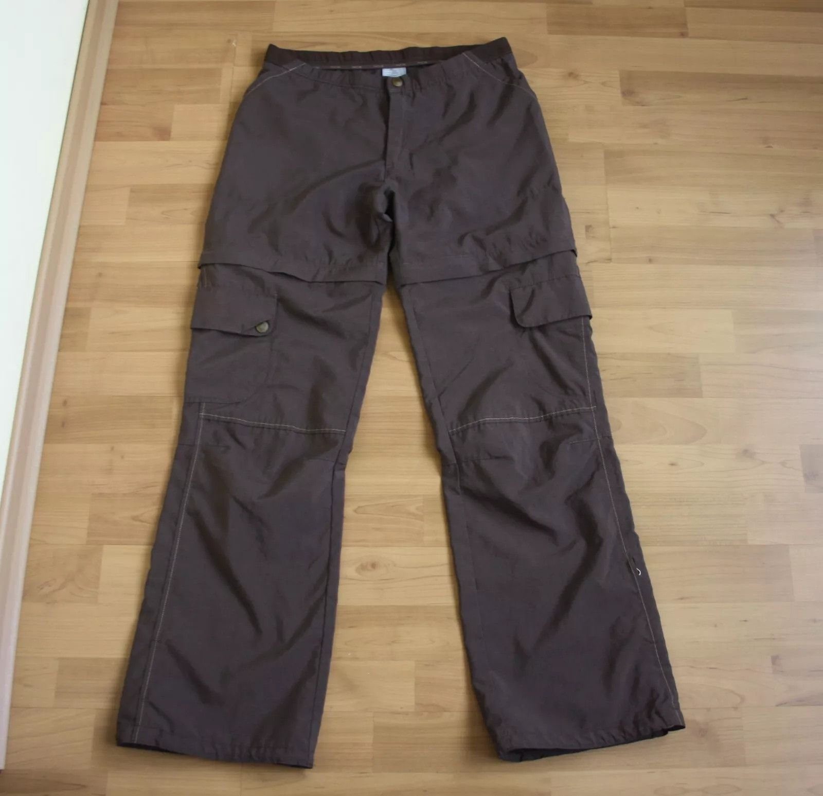 Nike ACG Nike ACG Vintage Cargo Transformers Pants 2 in 1 womens Size 26" / US 2 / IT 38 - 1 Thumbnail