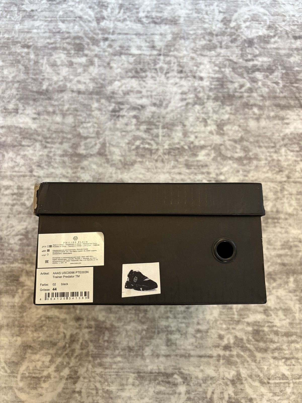 Philipp Plein Phillip Plein Sneaker Size US 10 / EU 43 - 9 Thumbnail