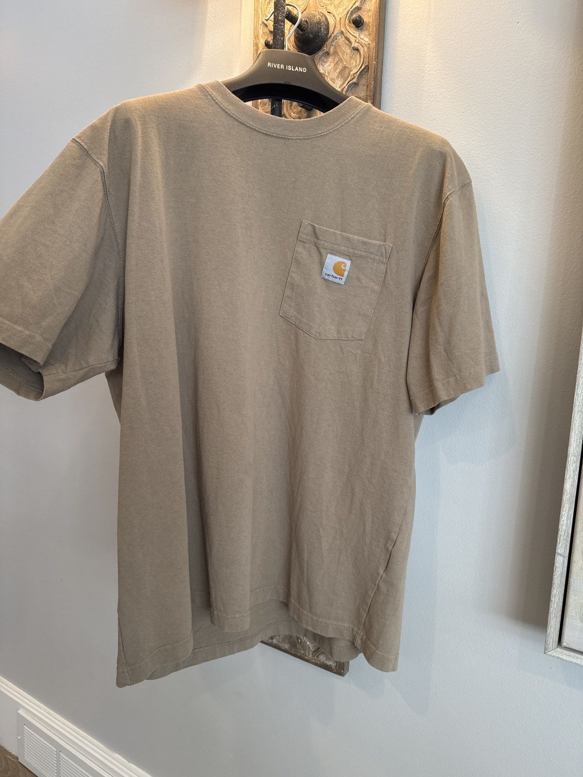 Carhartt Carhartt x Brown Front Pocket Size US L / EU 52-54 / 3 - 1 Thumbnail