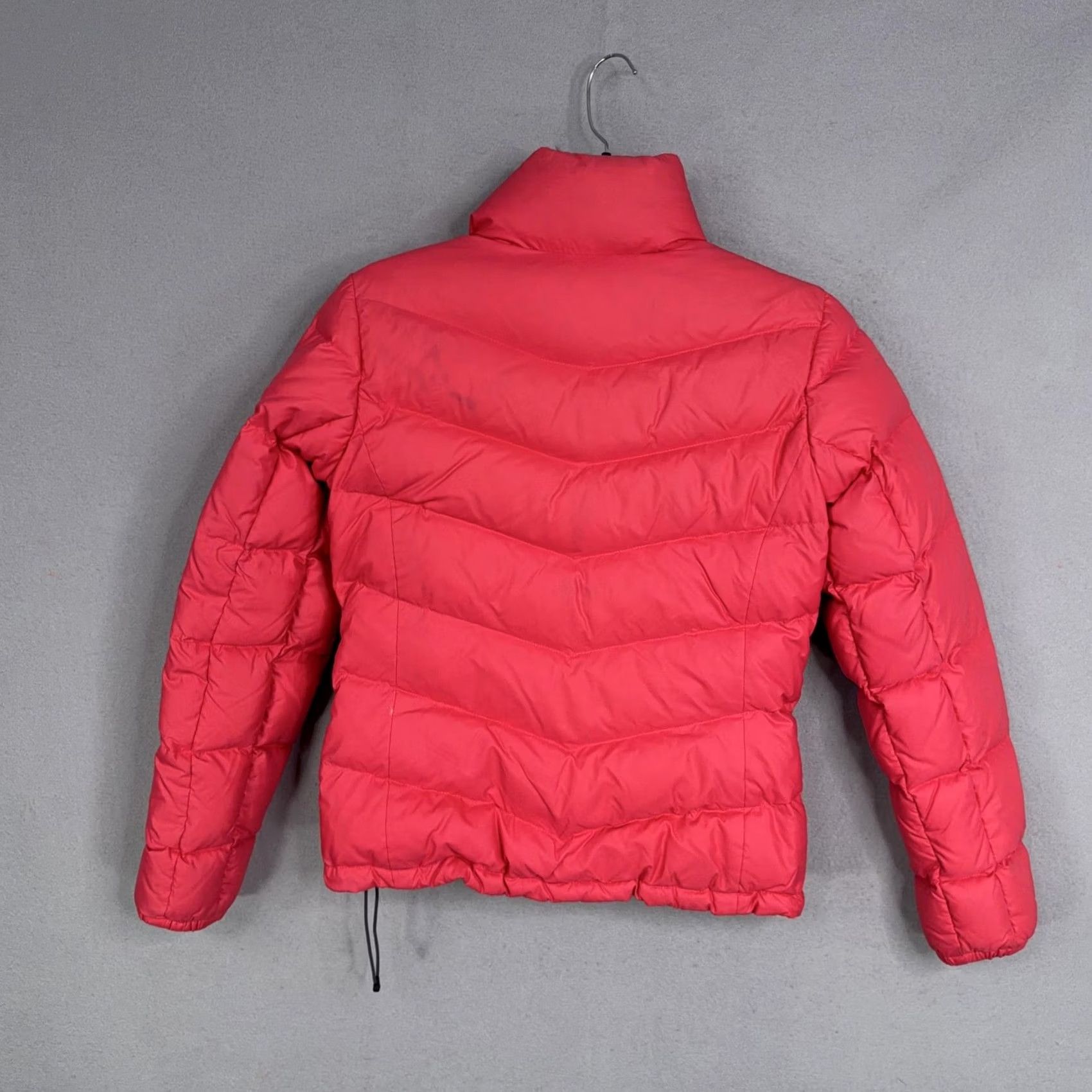The North Face The North Face Jacket Womens Small Pink 700 Down Puffer Winter Zip Pockets Size S / US 4 / IT 40 - 7 Thumbnail