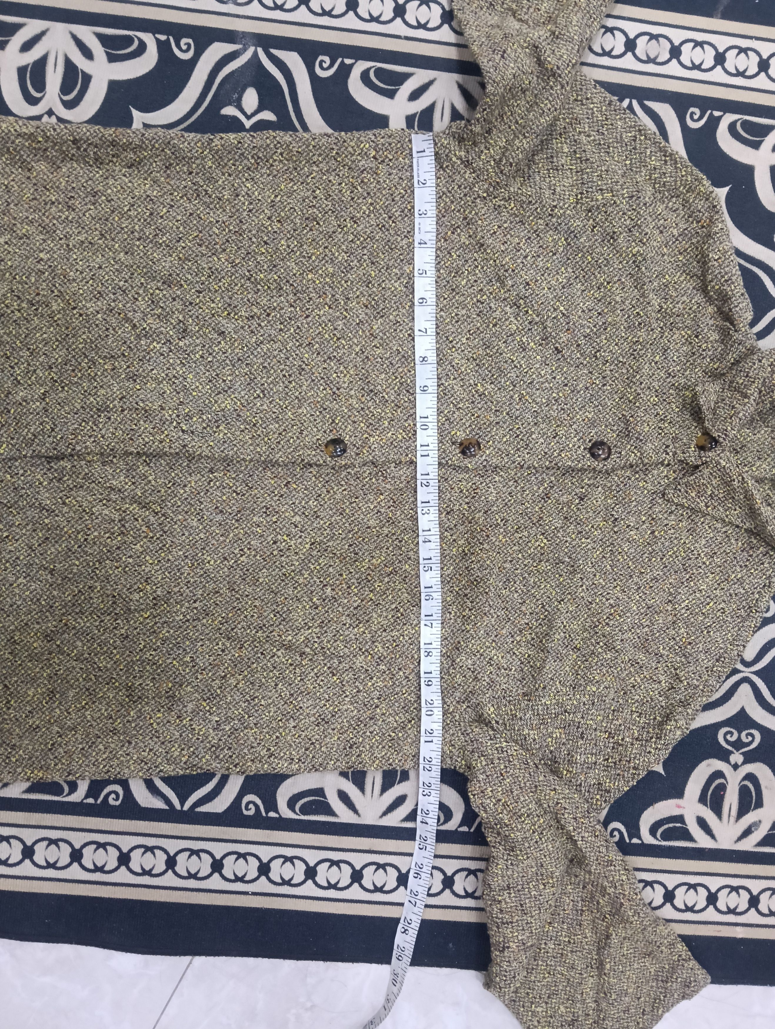 Loro Piana Vintage Genny Like Jacket Size L / US 10 / IT 46 - 11 Thumbnail
