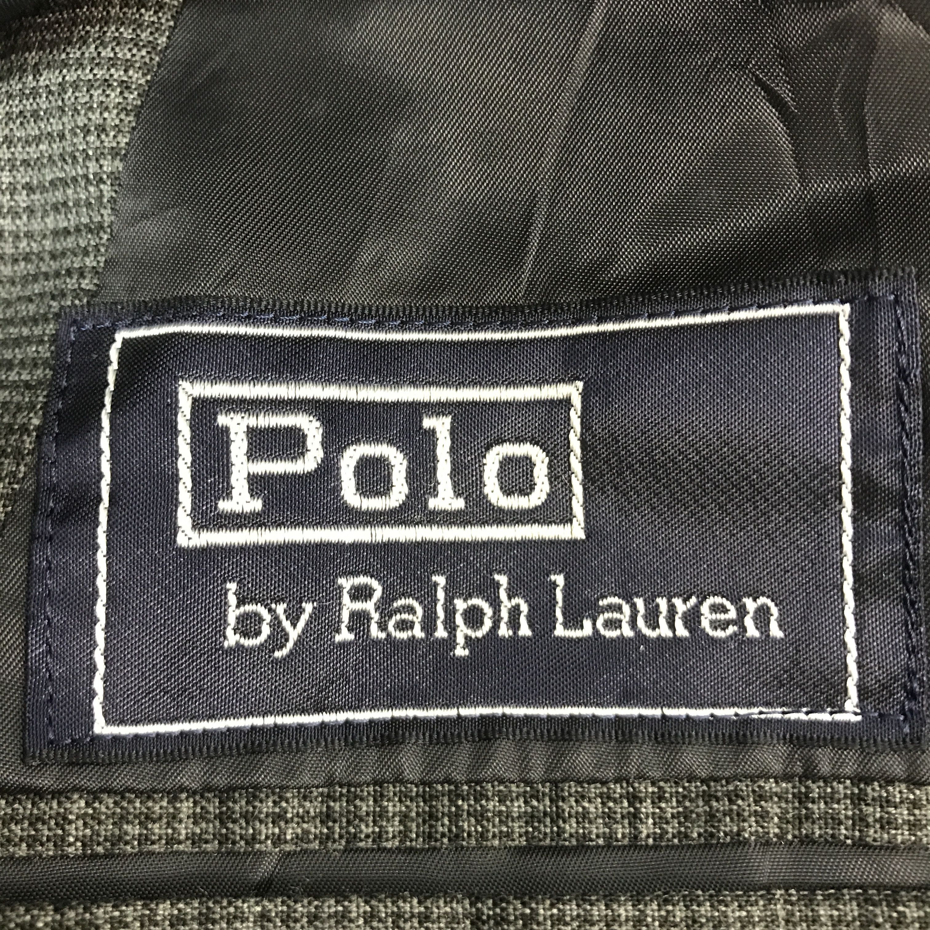 Polo Ralph Lauren Vintage Classic polo ralph lauren Blazer Coat jacket Size US L / EU 52-54 / 3 - 12 Thumbnail