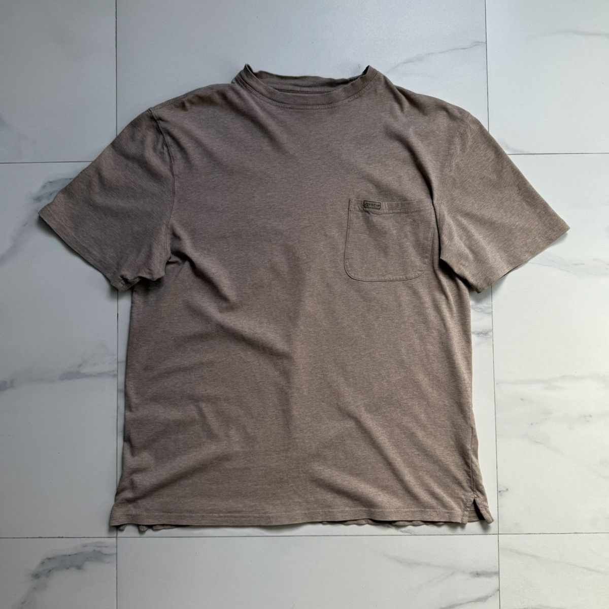 Bill Wall Leather × Pendleton Vintage Y2K Pendleton Pocket T-Shirt Size US M / EU 48-50 / 2 - 2 Thumbnail