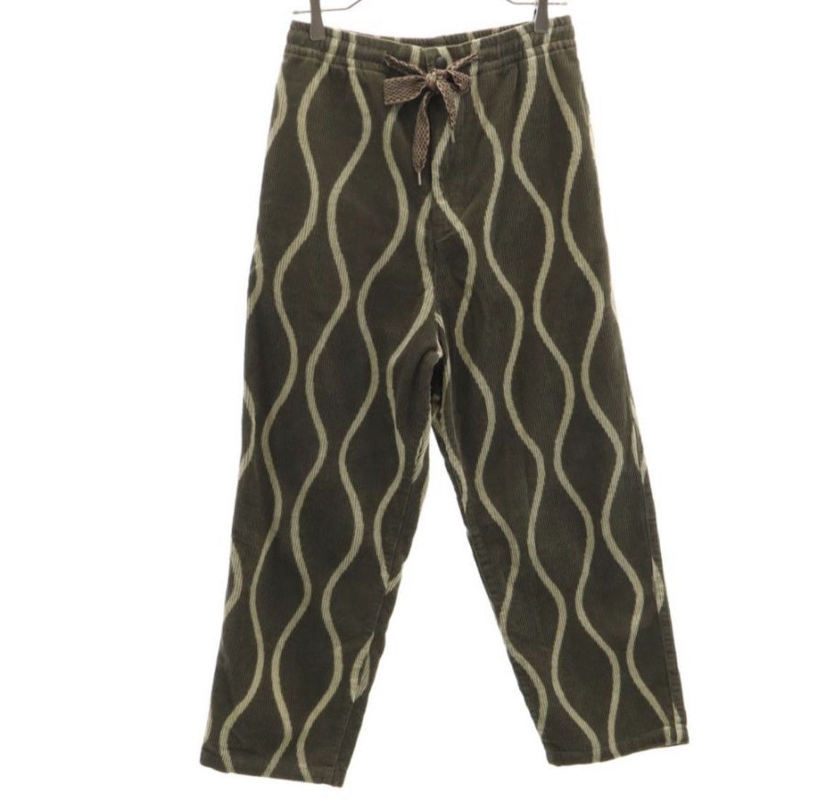 Kapital Kapital Drunken Cactus Corduroy Pants Size US 30 / EU 46 - 3 Thumbnail