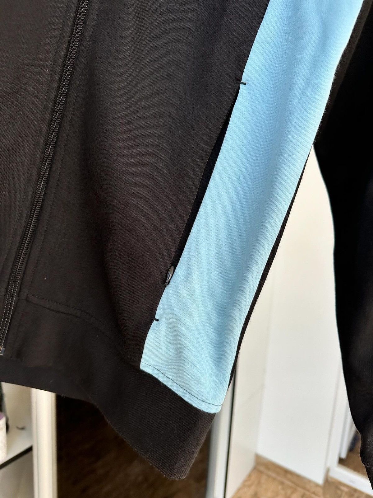 Adidas × Vintage Vintage adidas Argentina soccer track jacket logo size S Size US S / EU 44-46 / 1 - 11 Thumbnail