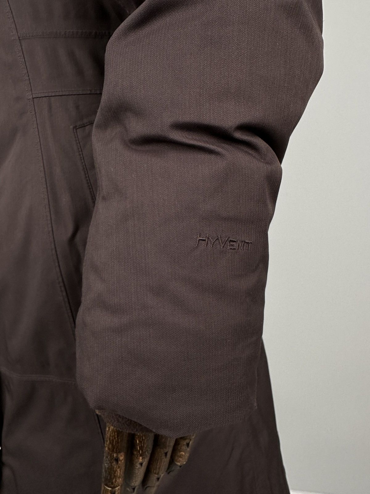 The North Face The North Face Puffer Parka Jacket Fur Trim Hooded Size S / US 4 / IT 40 - 5 Thumbnail