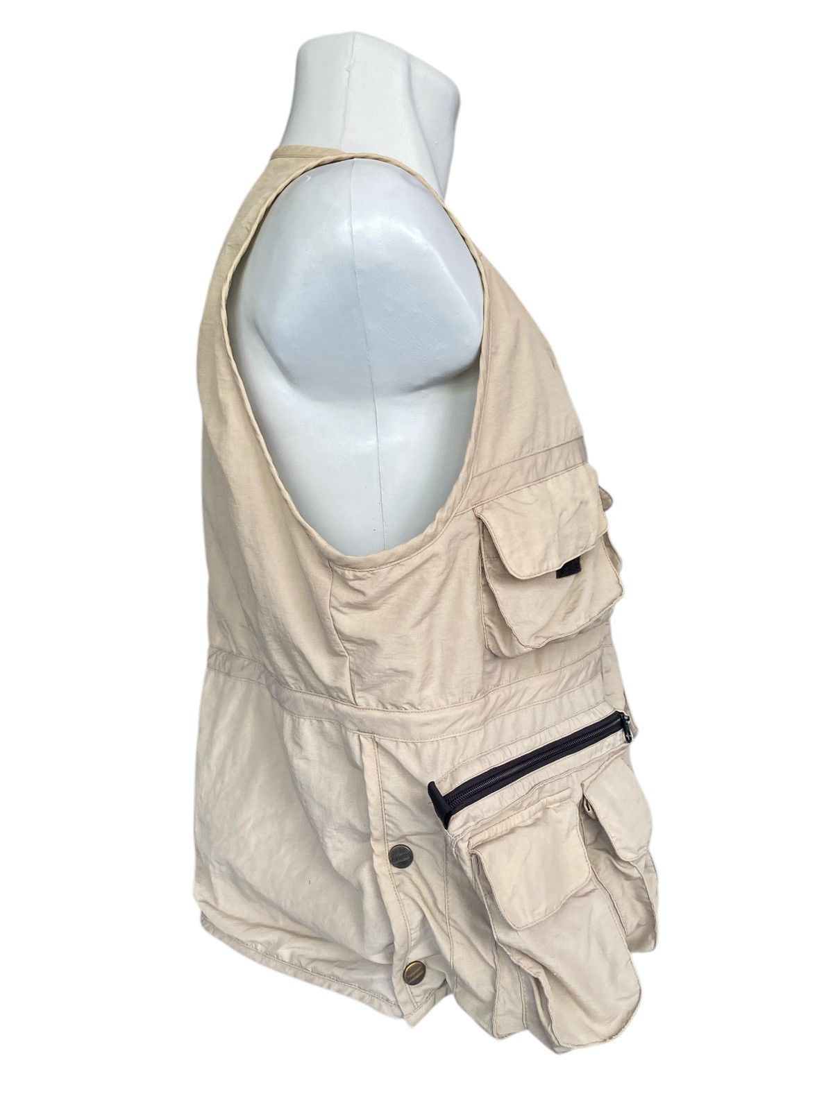 Coleman COLEMAN Techtical Vest Fishing Size US M / EU 48-50 / 2 - 9 Thumbnail