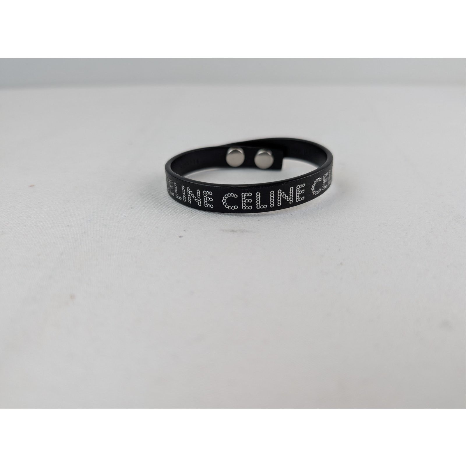 Celine Celine Triomphe Beach Bracelet | Grailed
