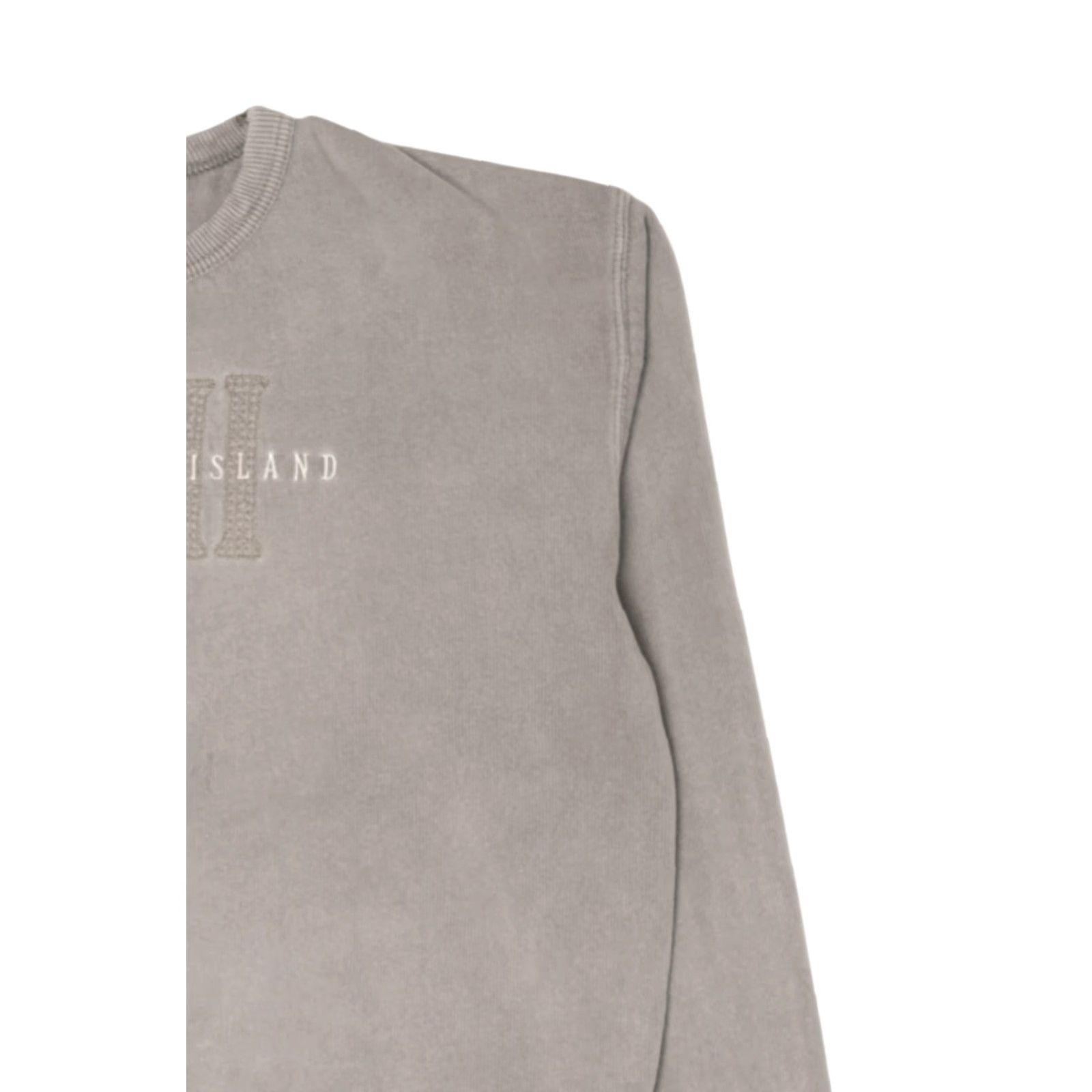 Vintage Light Gray Anna Maria Island Sweatshirt (2020s) Austins Inc Large Grey Sweatshirt Mens Womens Size US L / EU 52-54 / 3 - 7 Thumbnail