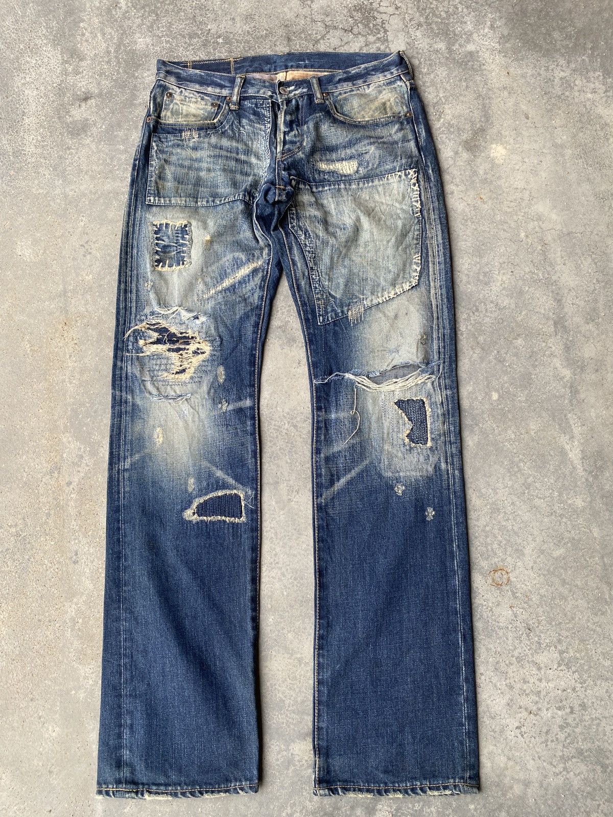 Eternal rare design denim