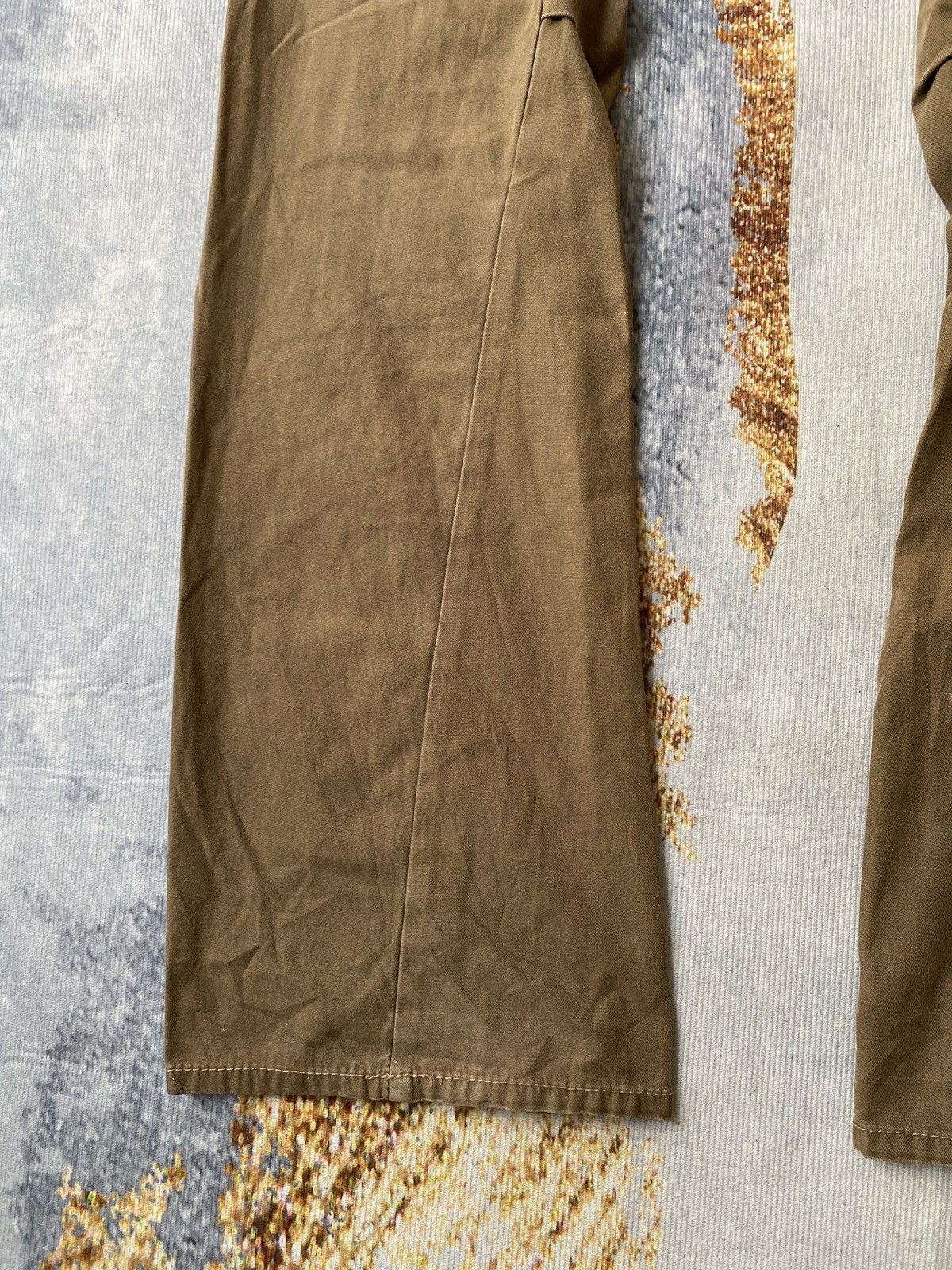 Edwin × Japanese Brand Japan Brand Edwin XV Limited Version Multipocket Flare Pant Size US 30 / EU 46 - 12 Thumbnail